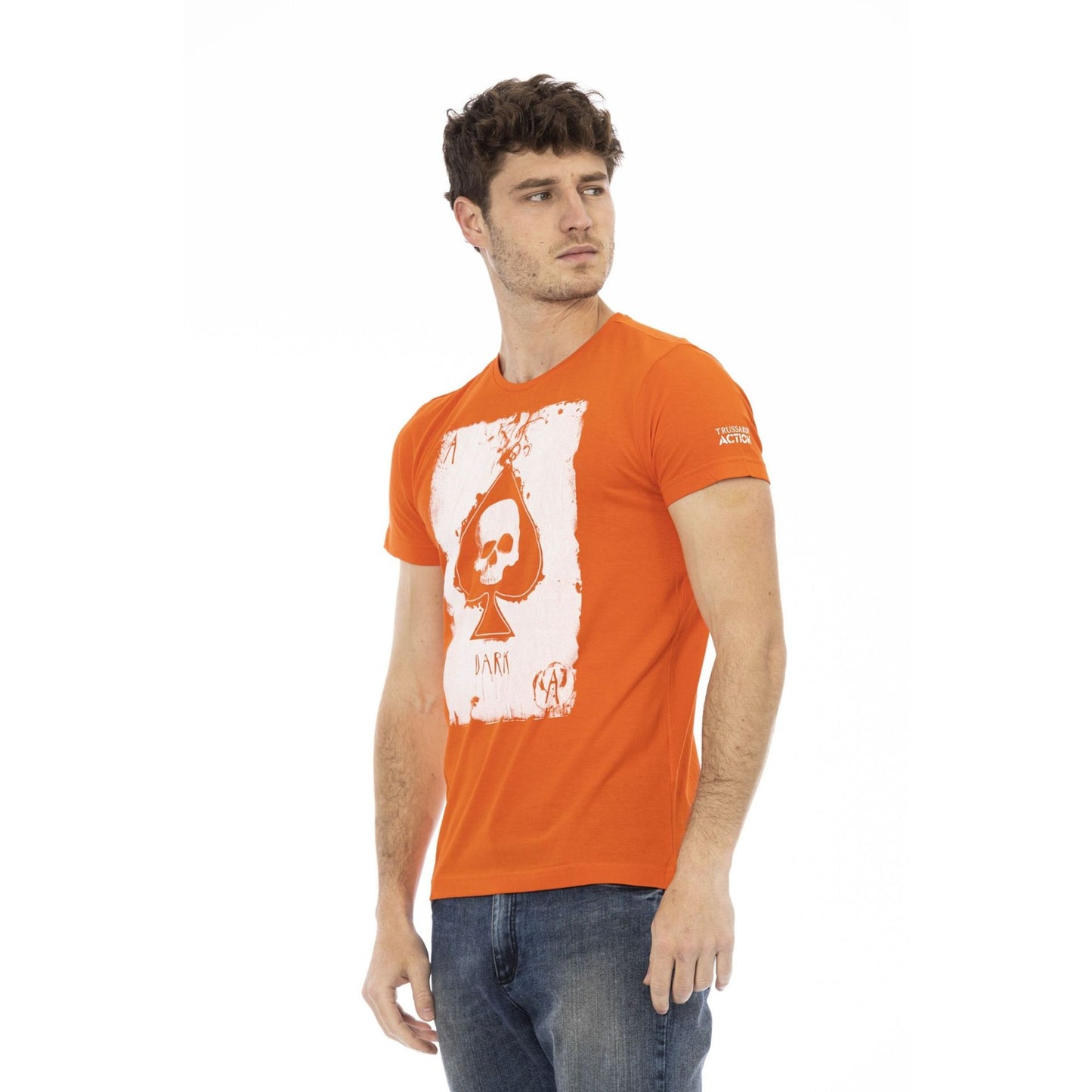 Trussardi Action T-shirts - Tendance