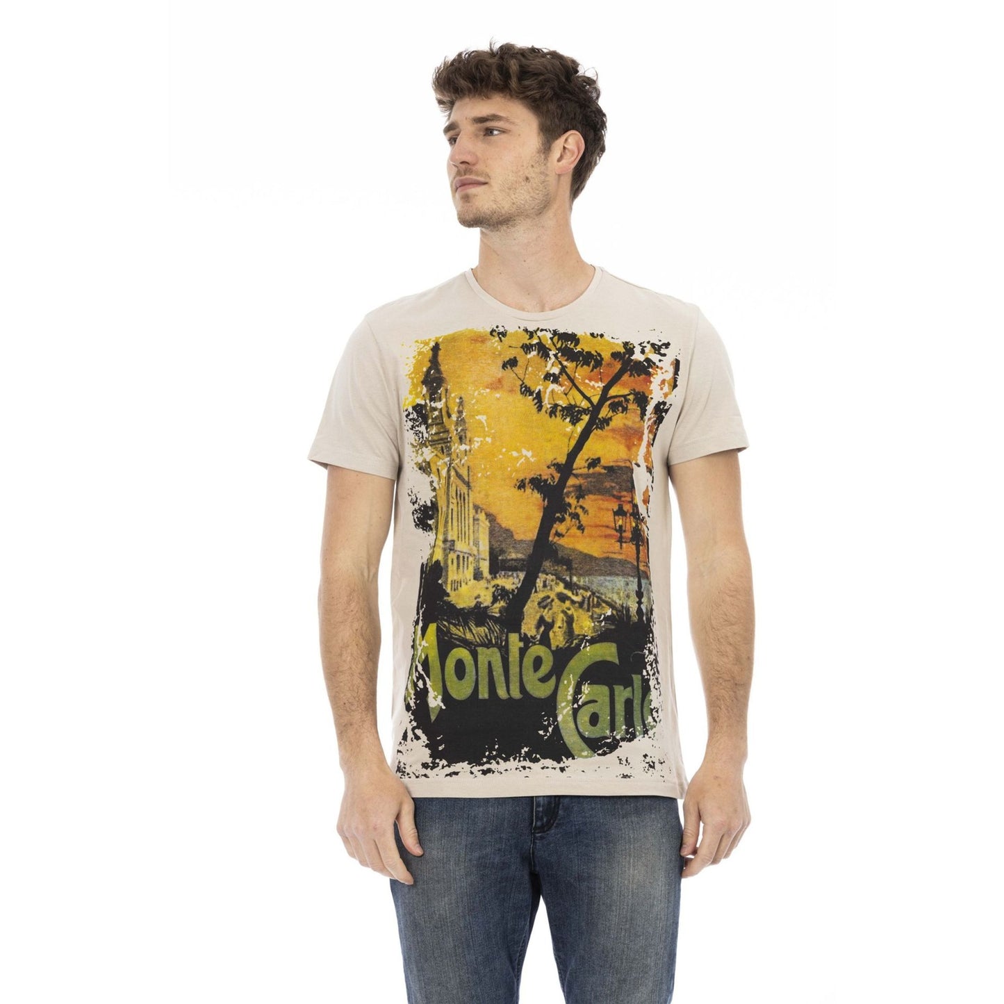 Trussardi Action T-shirts - Tendance