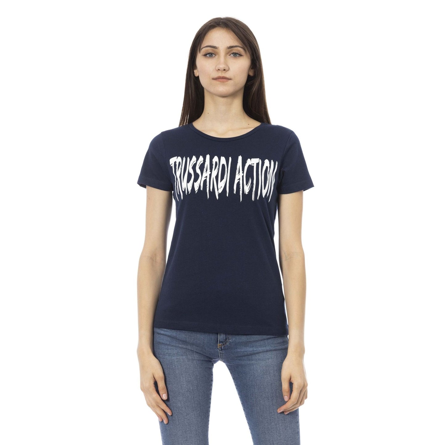 Trussardi Action T-shirts - Tendance