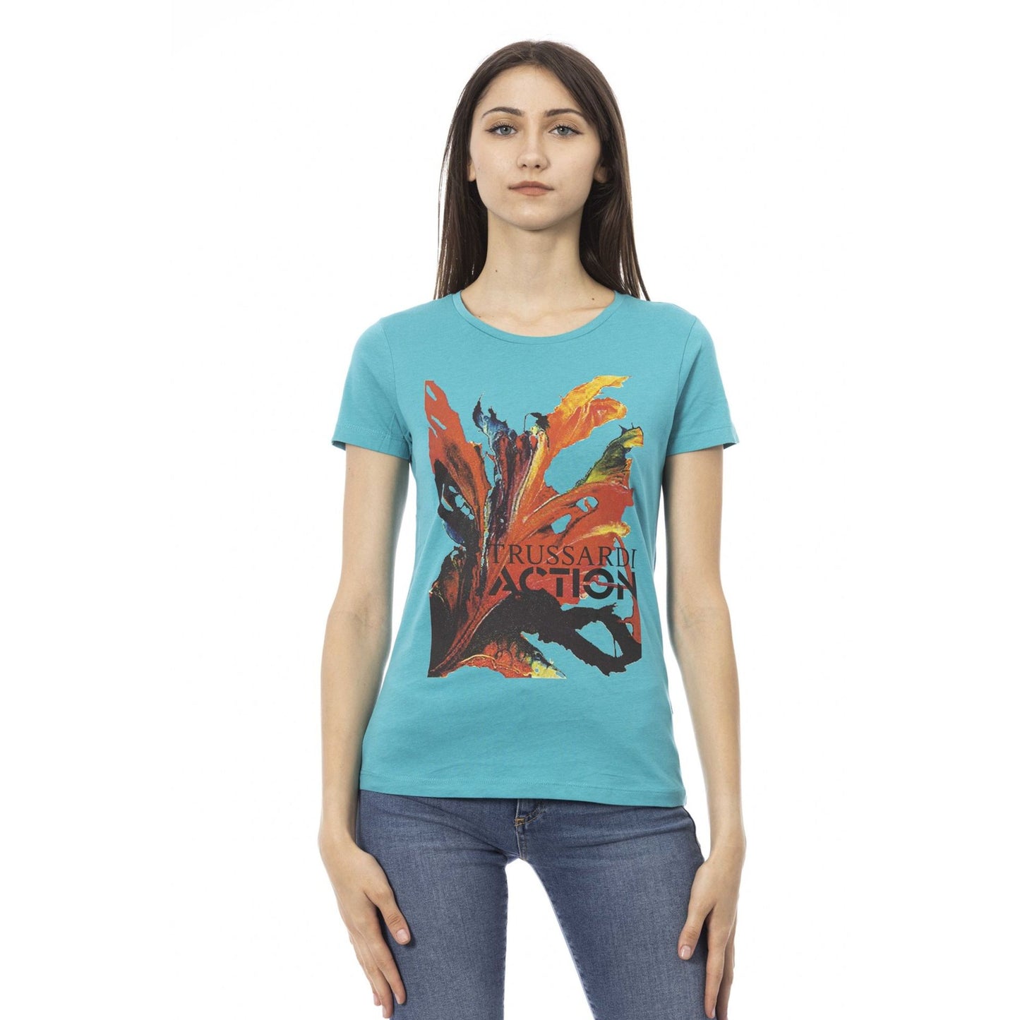 Trussardi Action T-shirts - Tendance