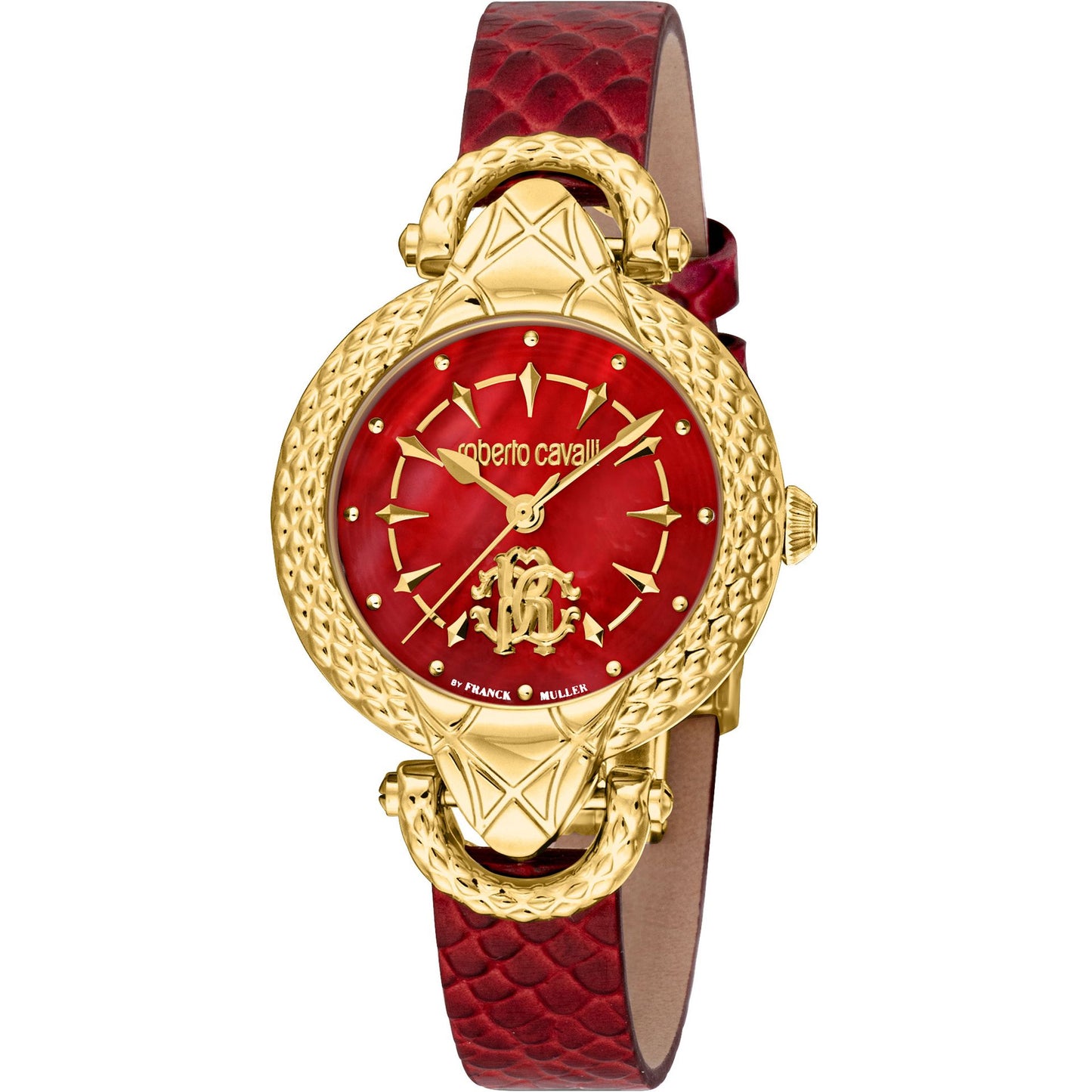 Roberto Cavalli By Franck Muller Montres - Tendance