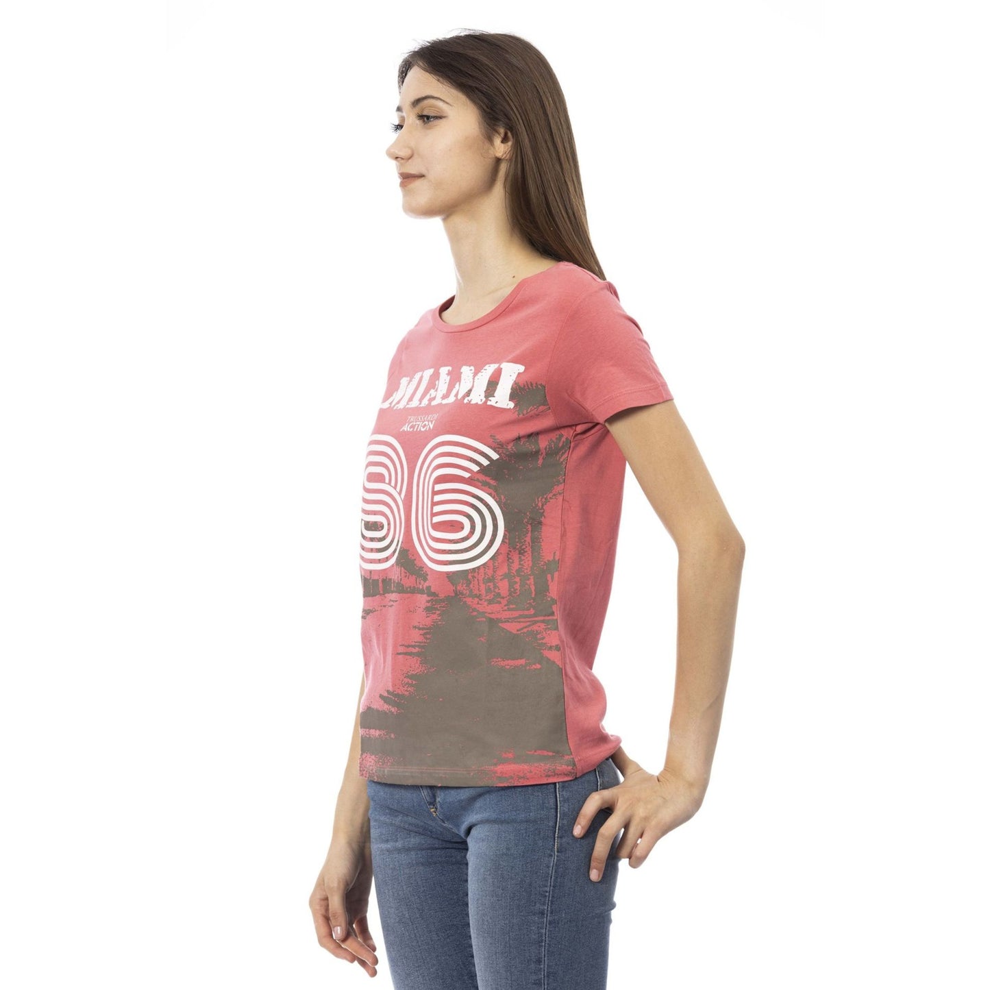 Trussardi Action T-shirts - Tendance
