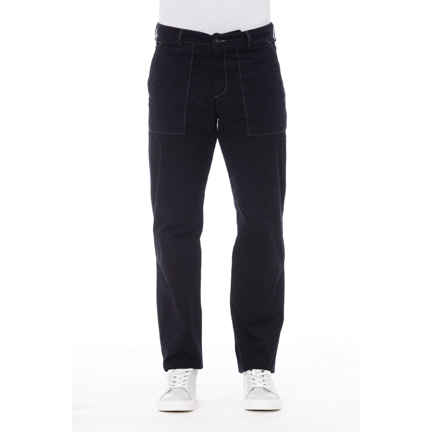 Alpha Studio Pantalons - Tendance