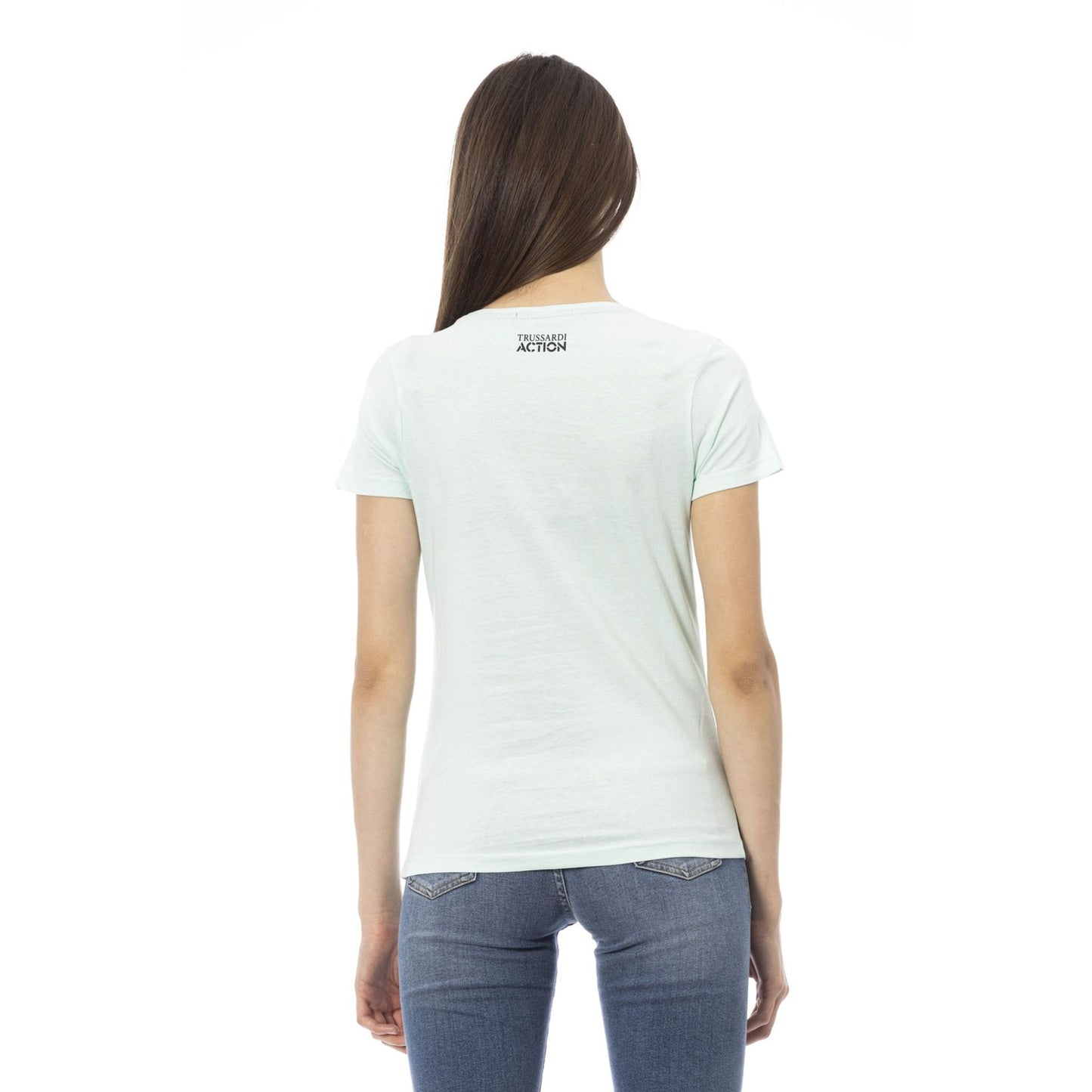 Trussardi Action T-shirts - Tendance