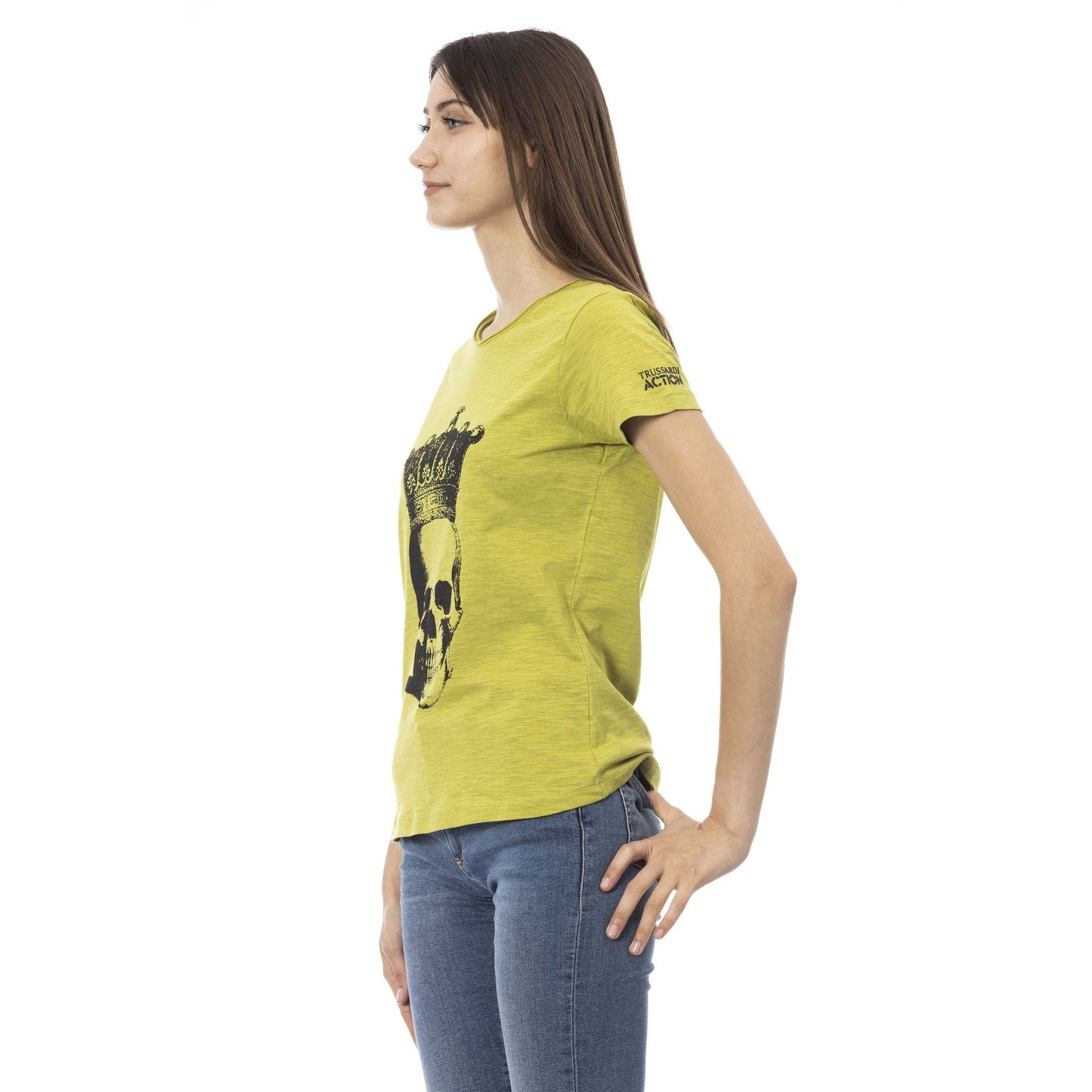 Trussardi Action T-shirts - Tendance