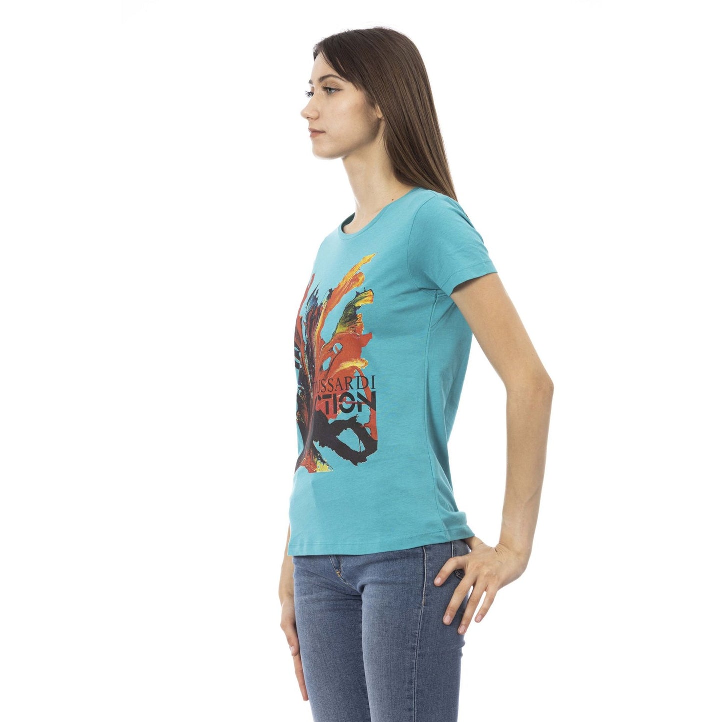 Trussardi Action T-shirts - Tendance
