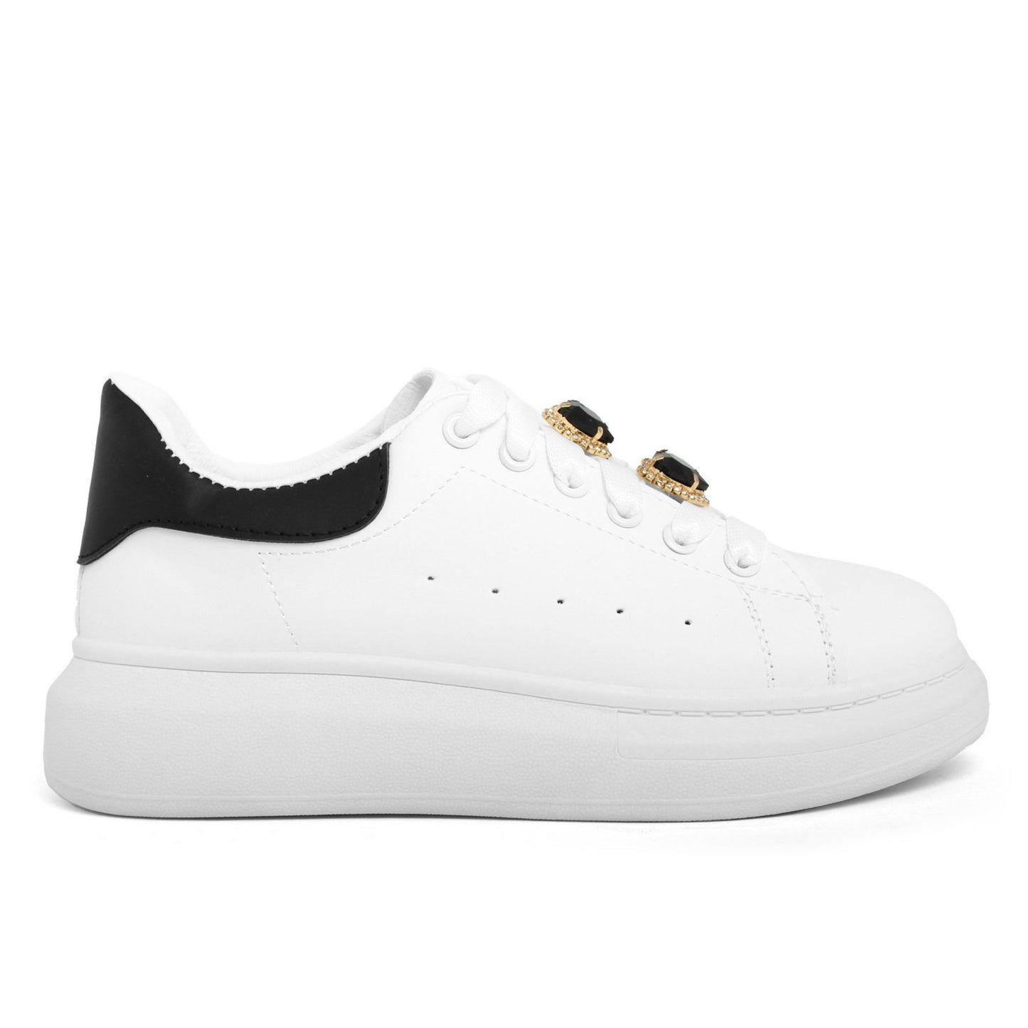 Fashion Attitude Sneakers - Tendance