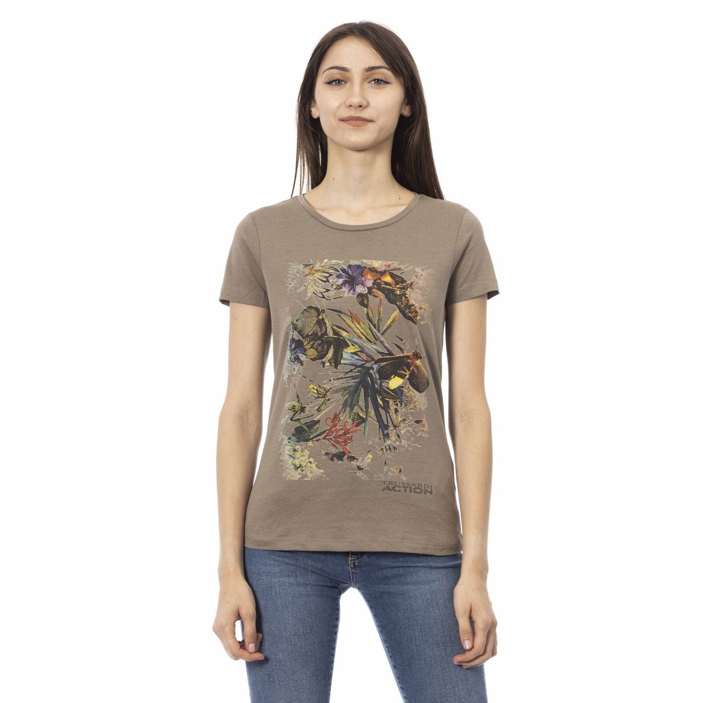 Trussardi Action T-shirts - Tendance