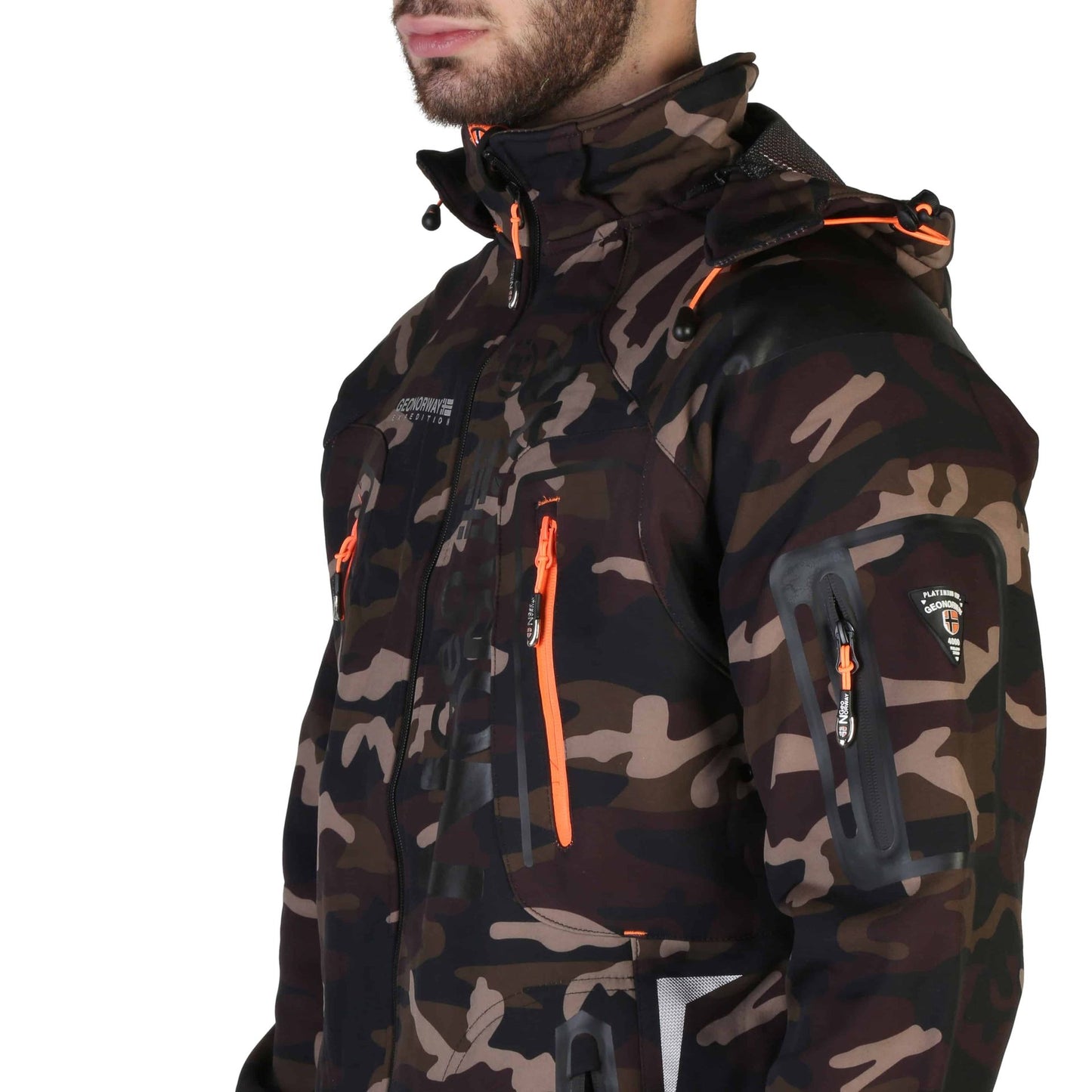 Geographical Norway Vestes - Tendance