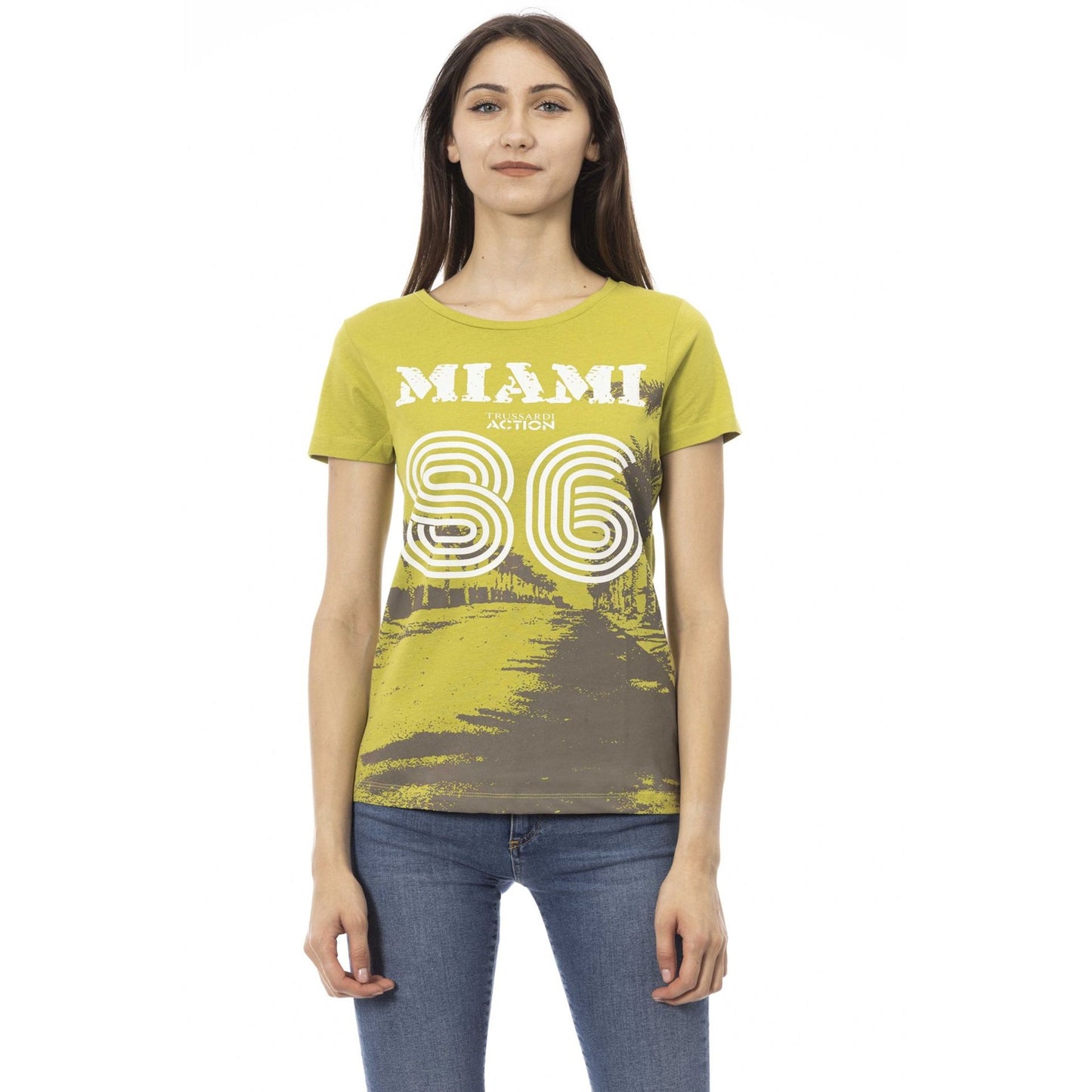 Trussardi Action T-shirts - Tendance