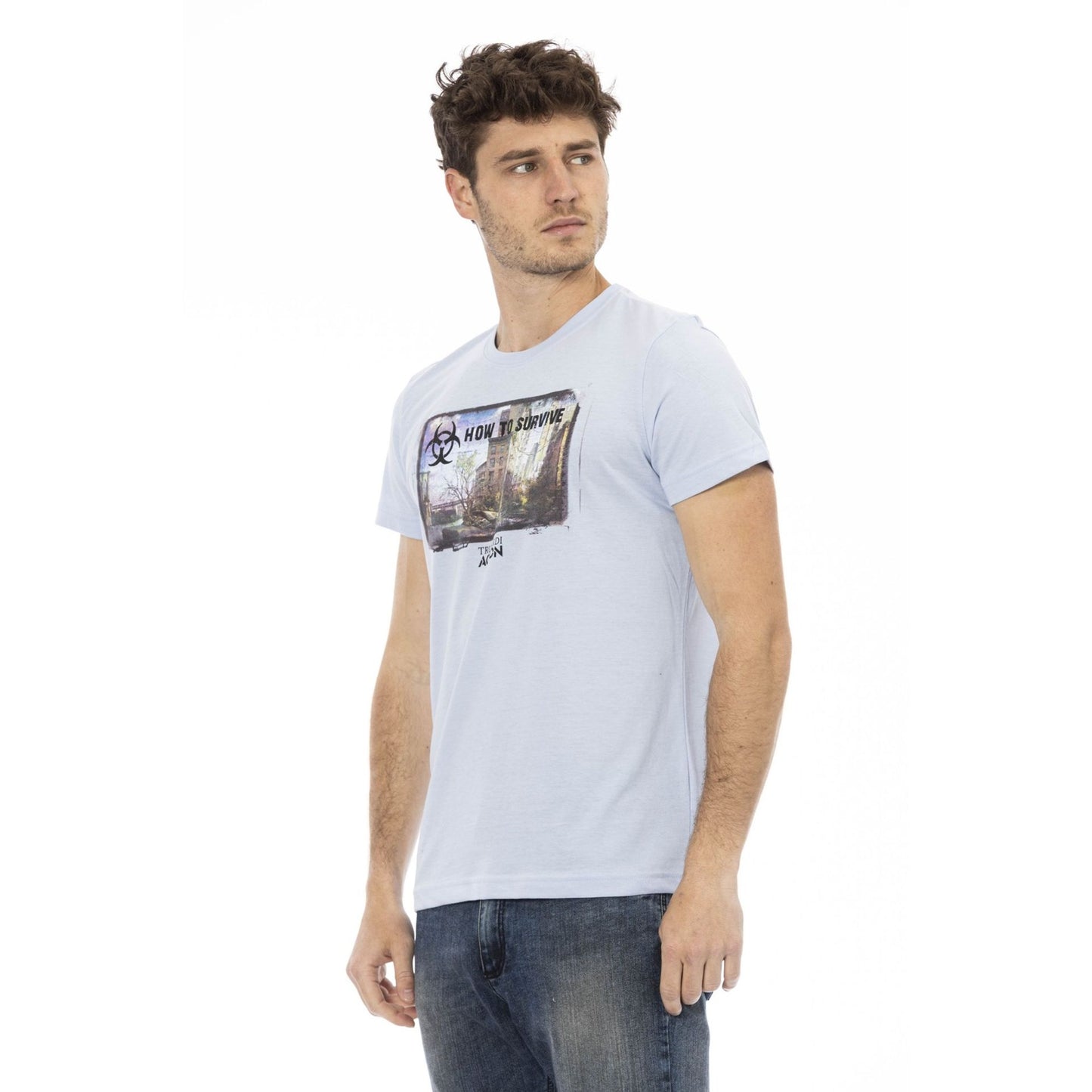 Trussardi Action T-shirts - Tendance