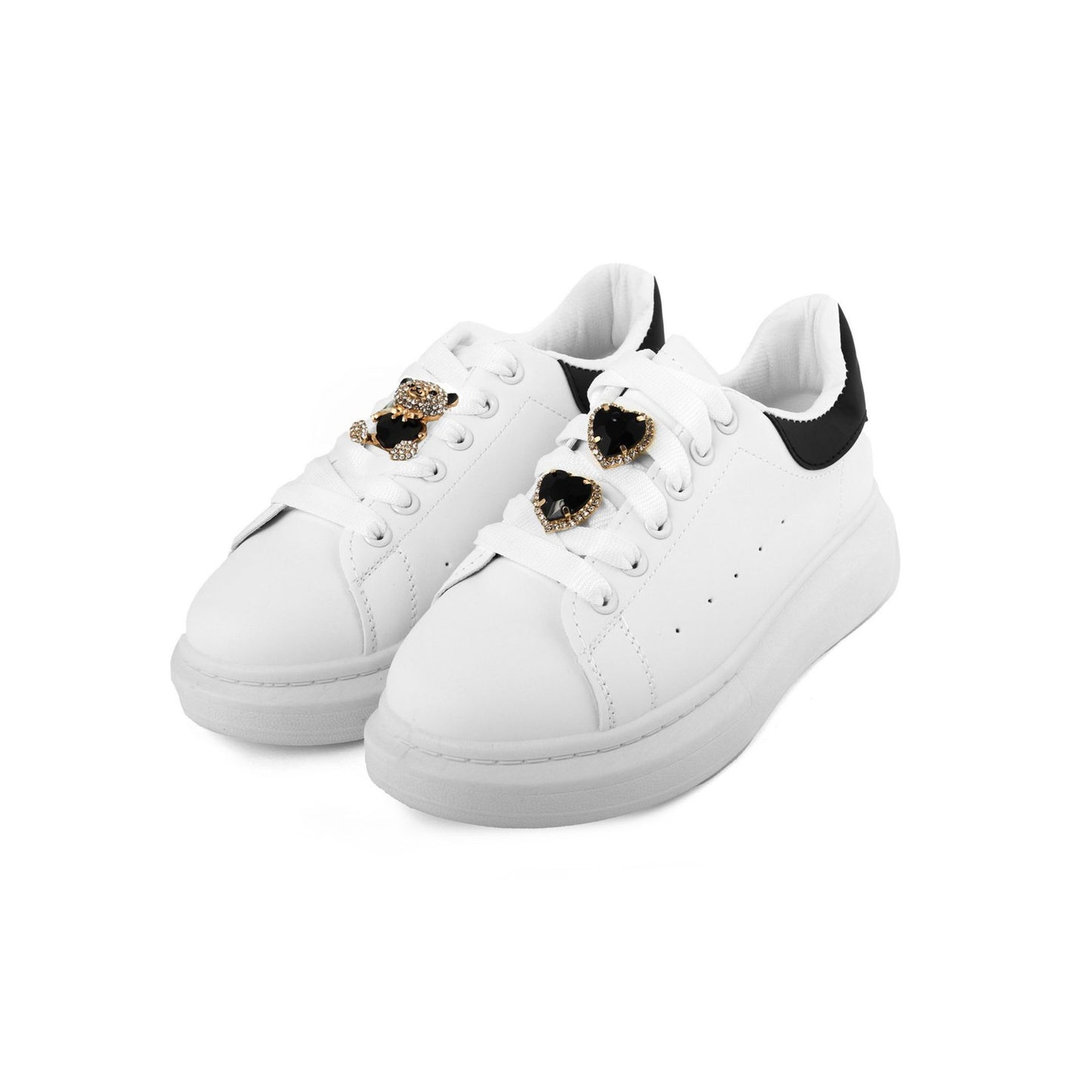 Fashion Attitude Sneakers - Tendance
