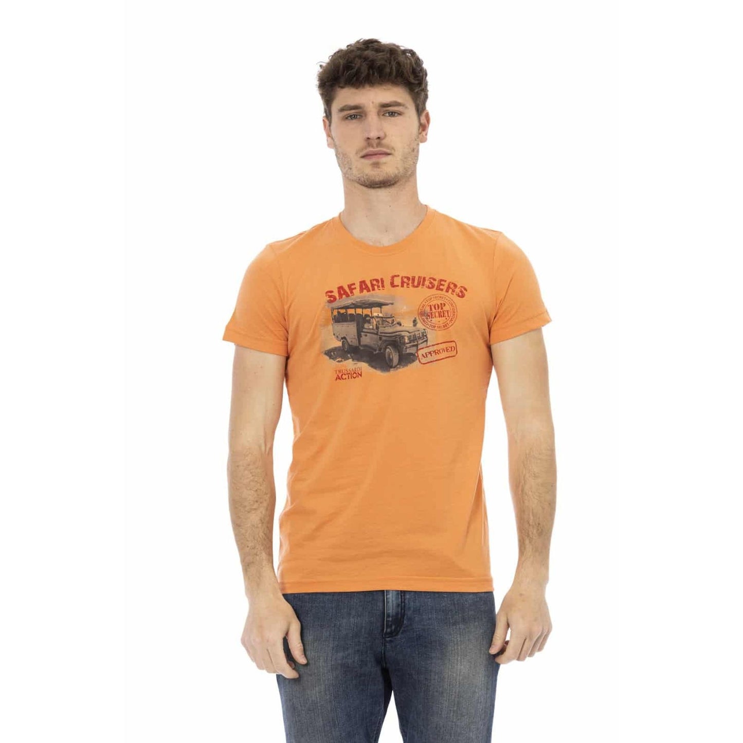 Trussardi Action T-shirts - Tendance