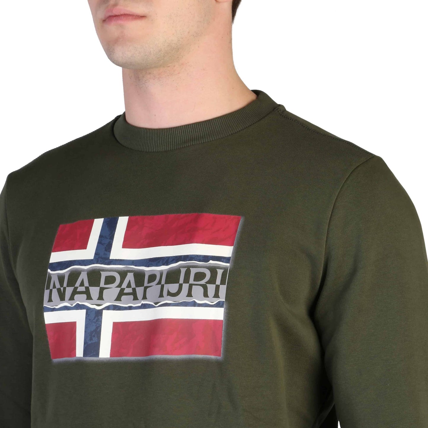 Napapijri Sweat-shirts - Tendance