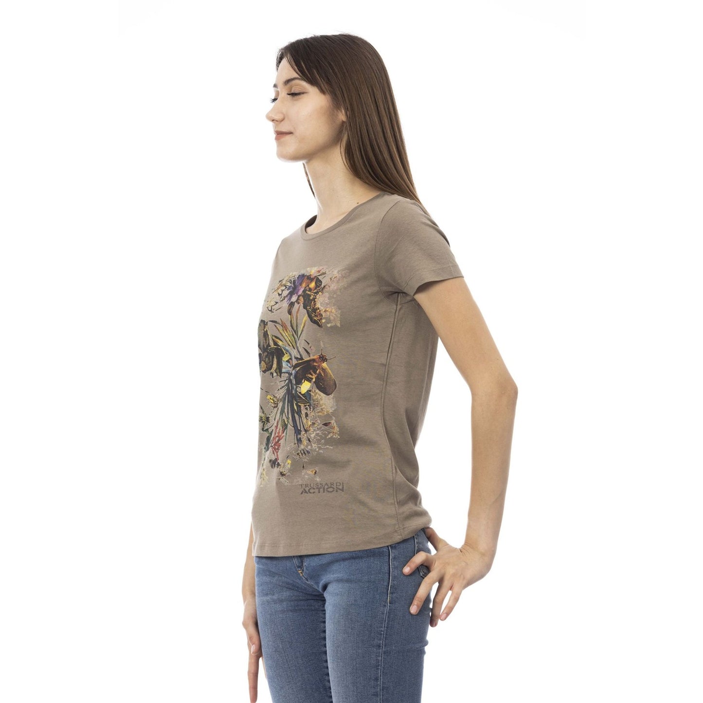 Trussardi Action T-shirts - Tendance