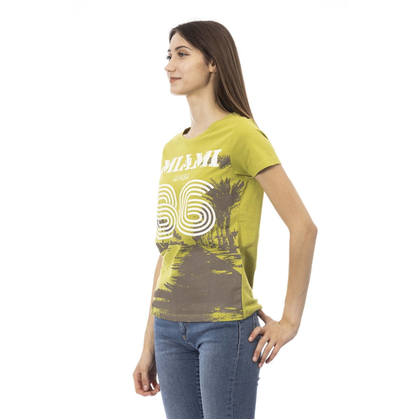 Trussardi Action T-shirts - Tendance