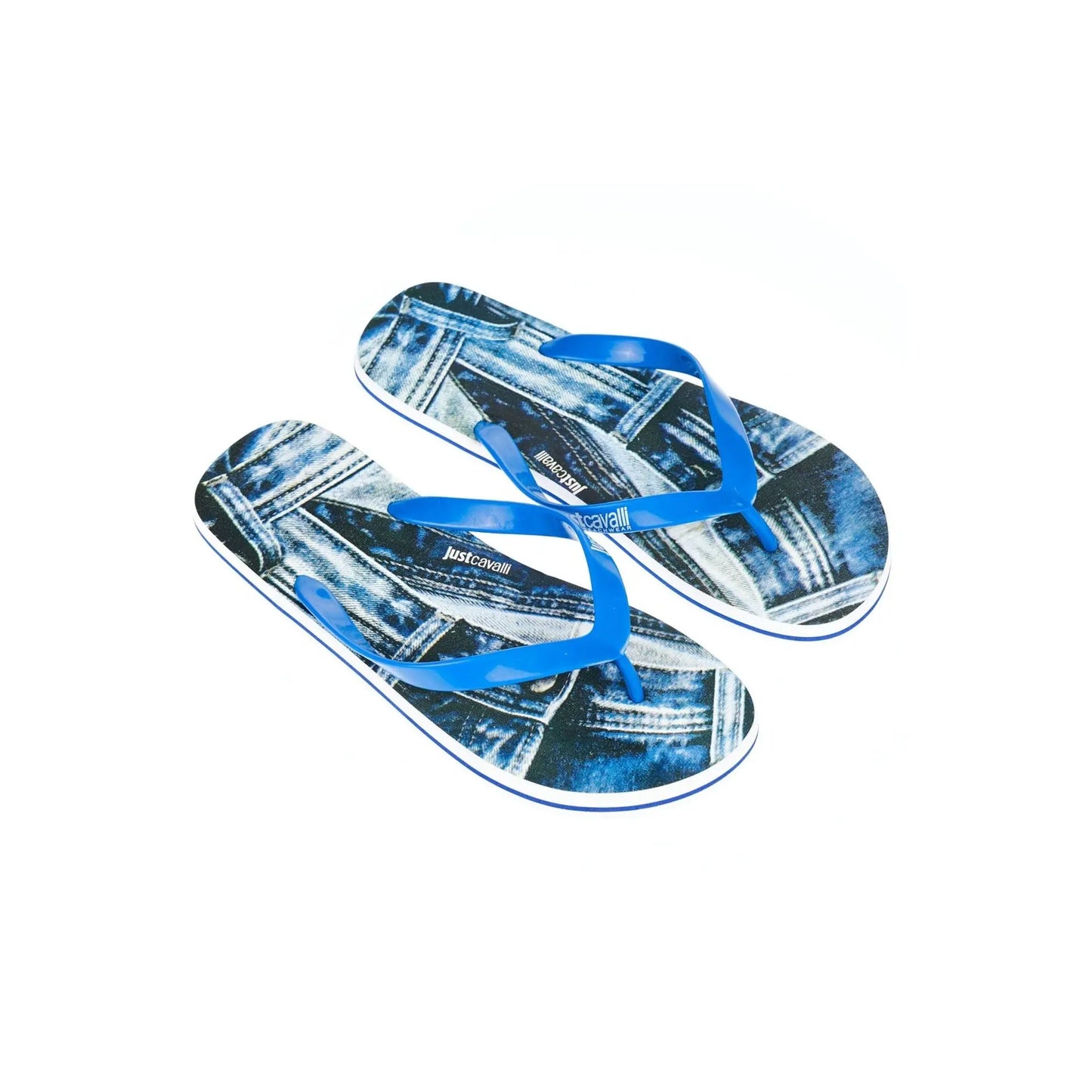 Just Cavalli Beachwear Nu-pieds et Tongs Just Cavalli Beachwear