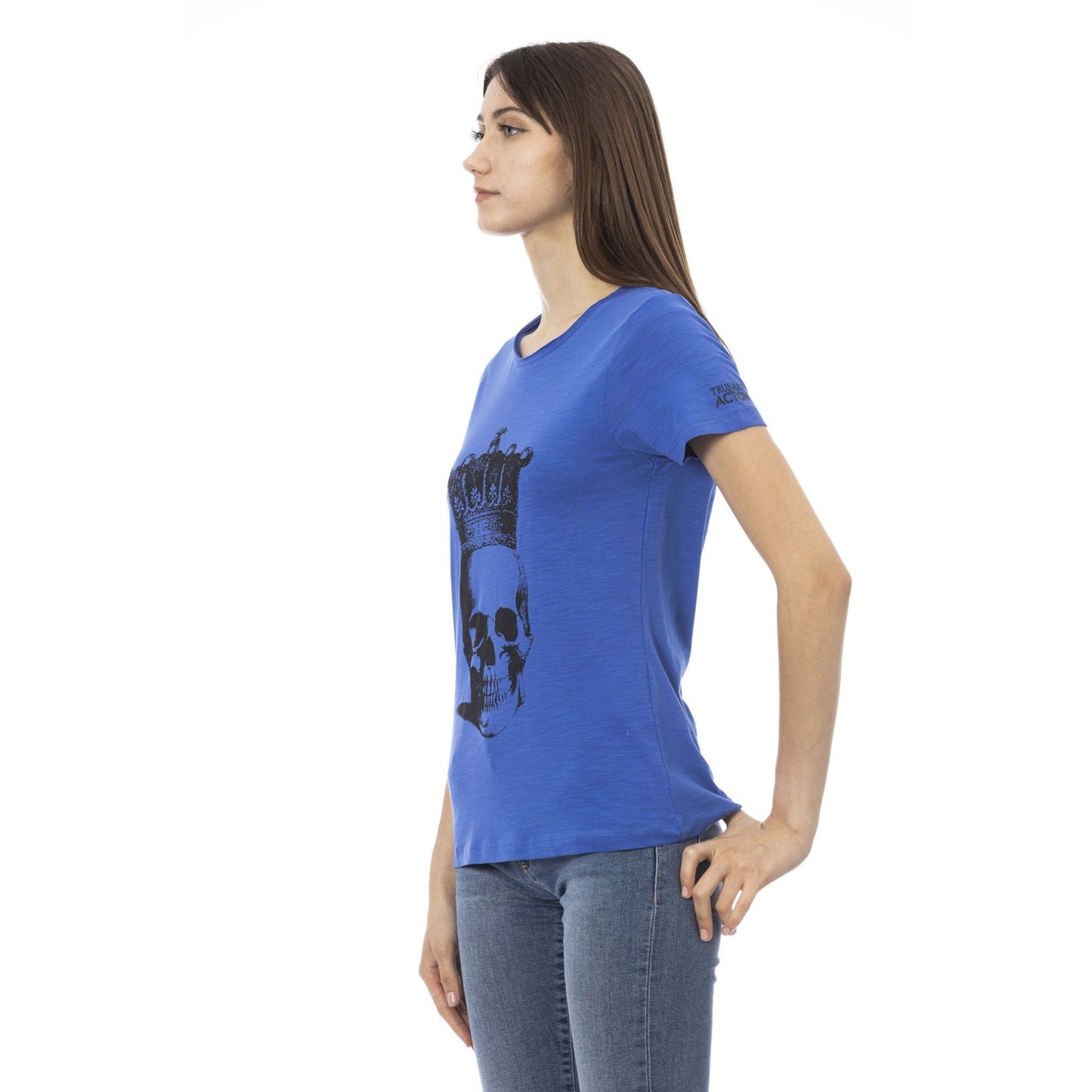 Trussardi Action T-shirts - Tendance