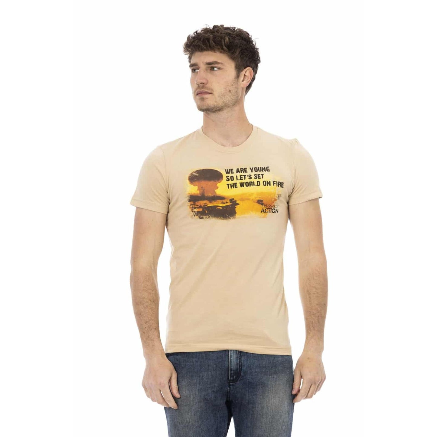 Trussardi Action T-shirts - Tendance
