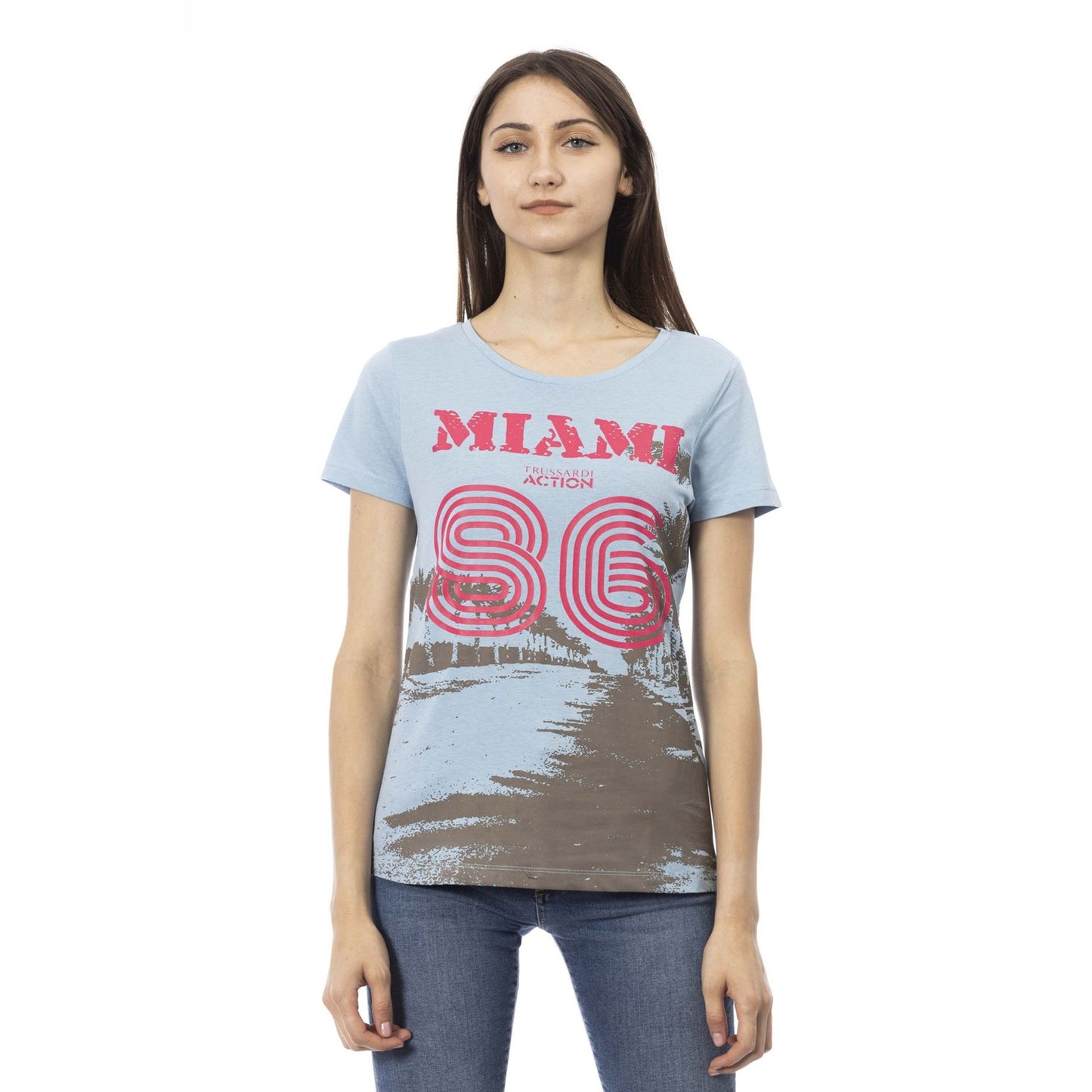 Trussardi Action T-shirts - Tendance
