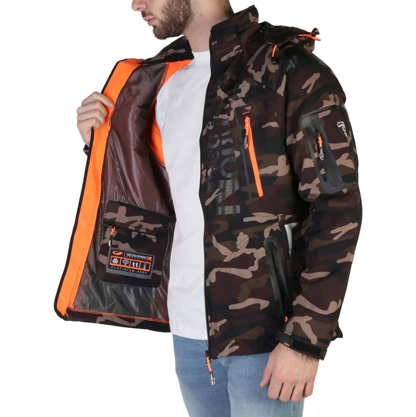 Geographical Norway Vestes - Tendance