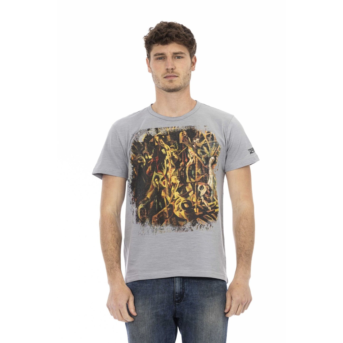 Trussardi Action T-shirts - Tendance