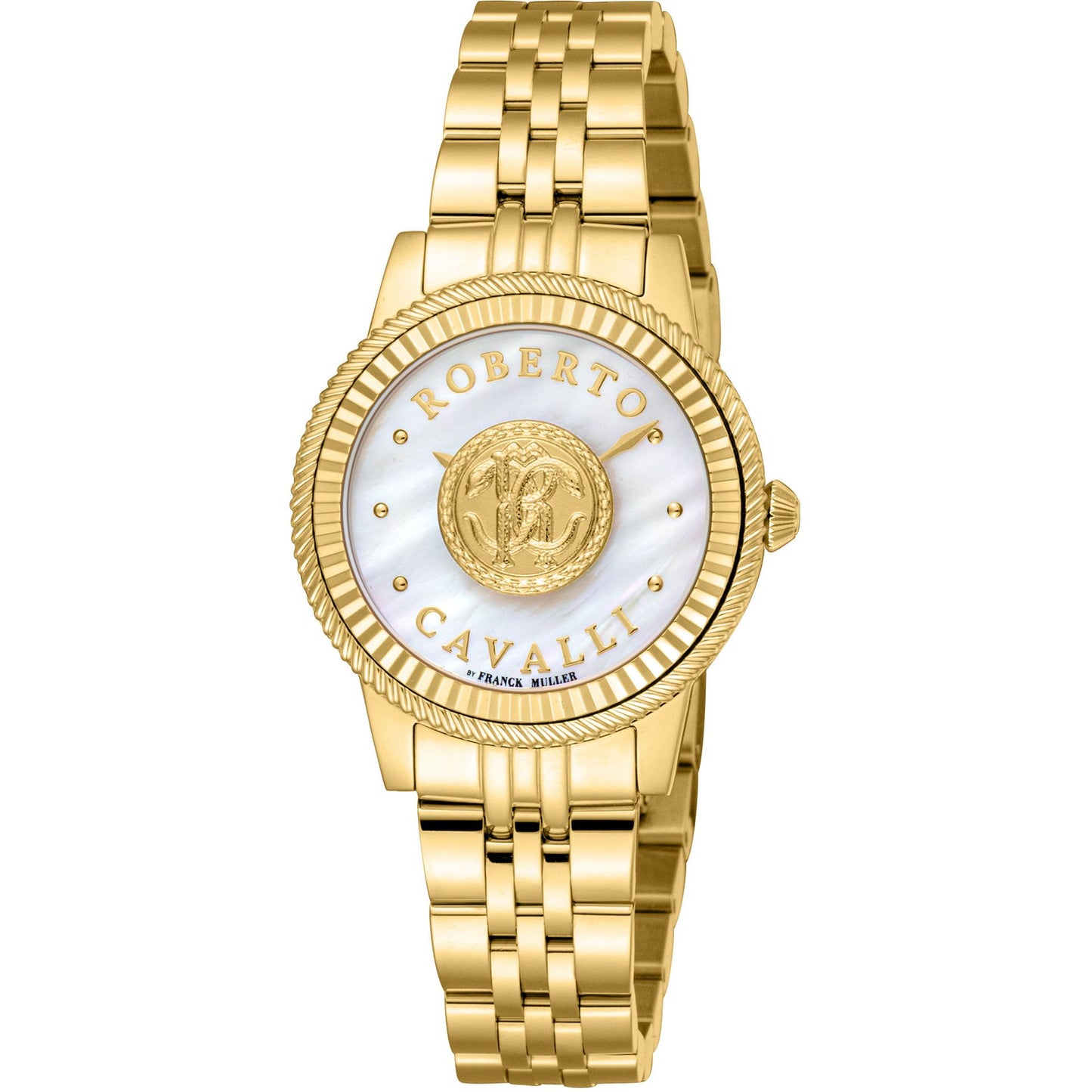 Roberto Cavalli By Franck Muller Montres - Tendance
