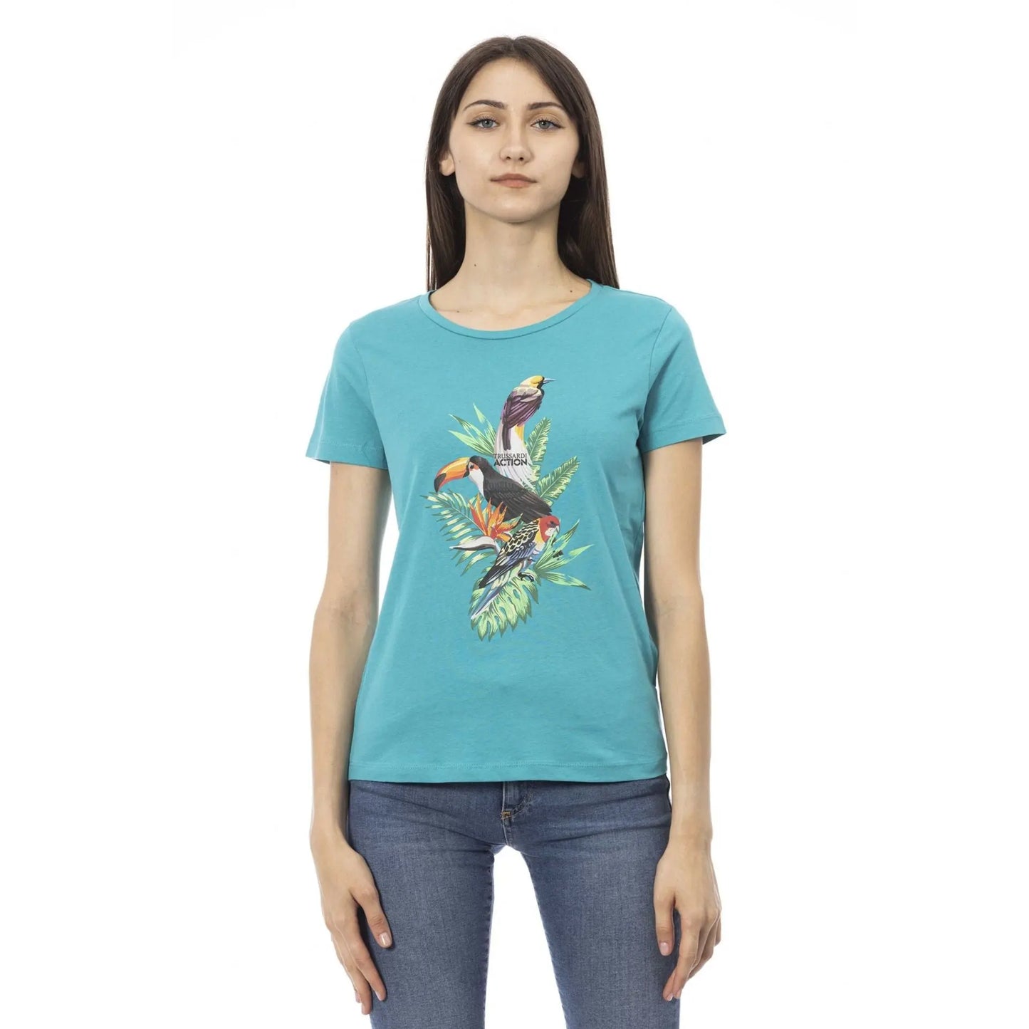 Trussardi Action T-shirts Trussardi Action