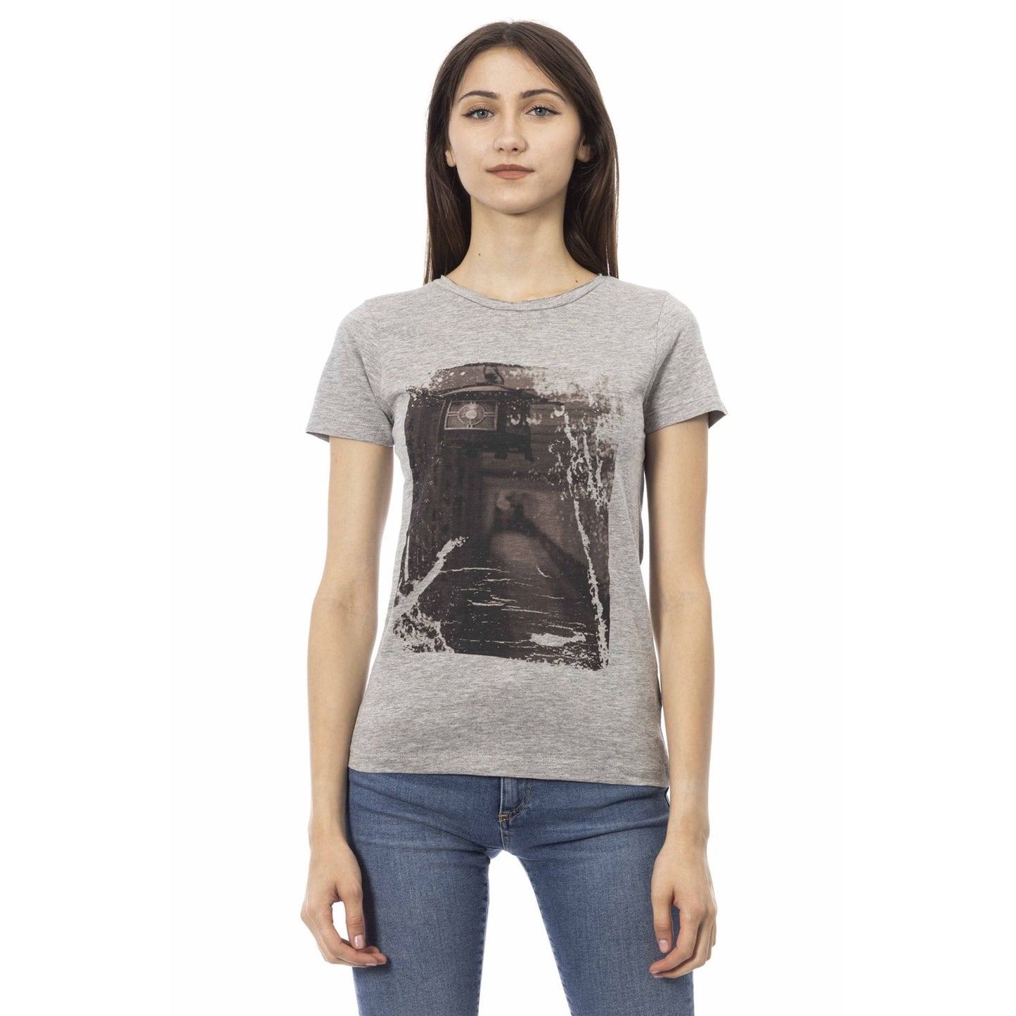 Trussardi Action T-shirts - Tendance