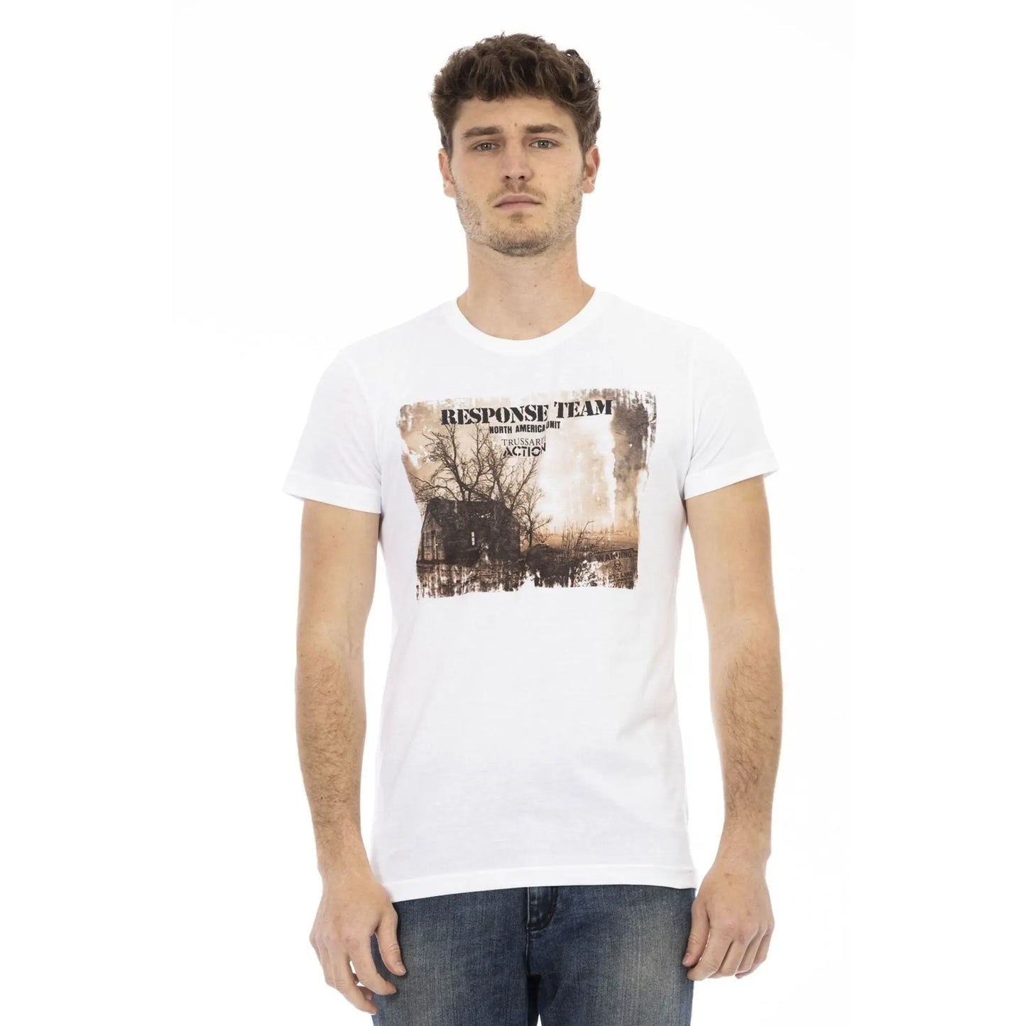 Trussardi Action T-shirts Trussardi Action