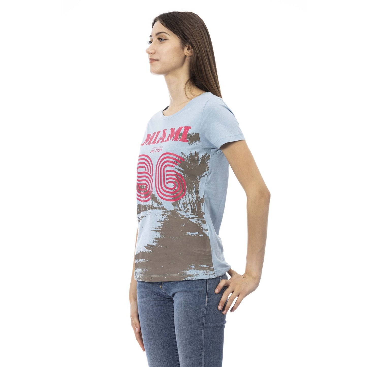 Trussardi Action T-shirts - Tendance