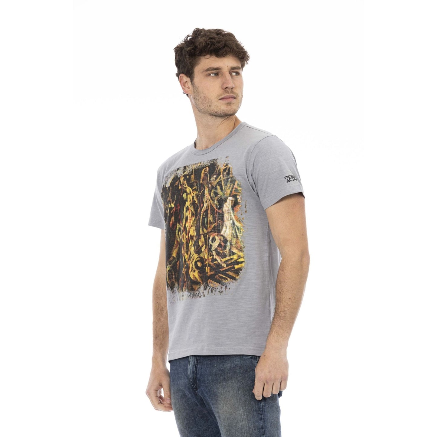 Trussardi Action T-shirts - Tendance