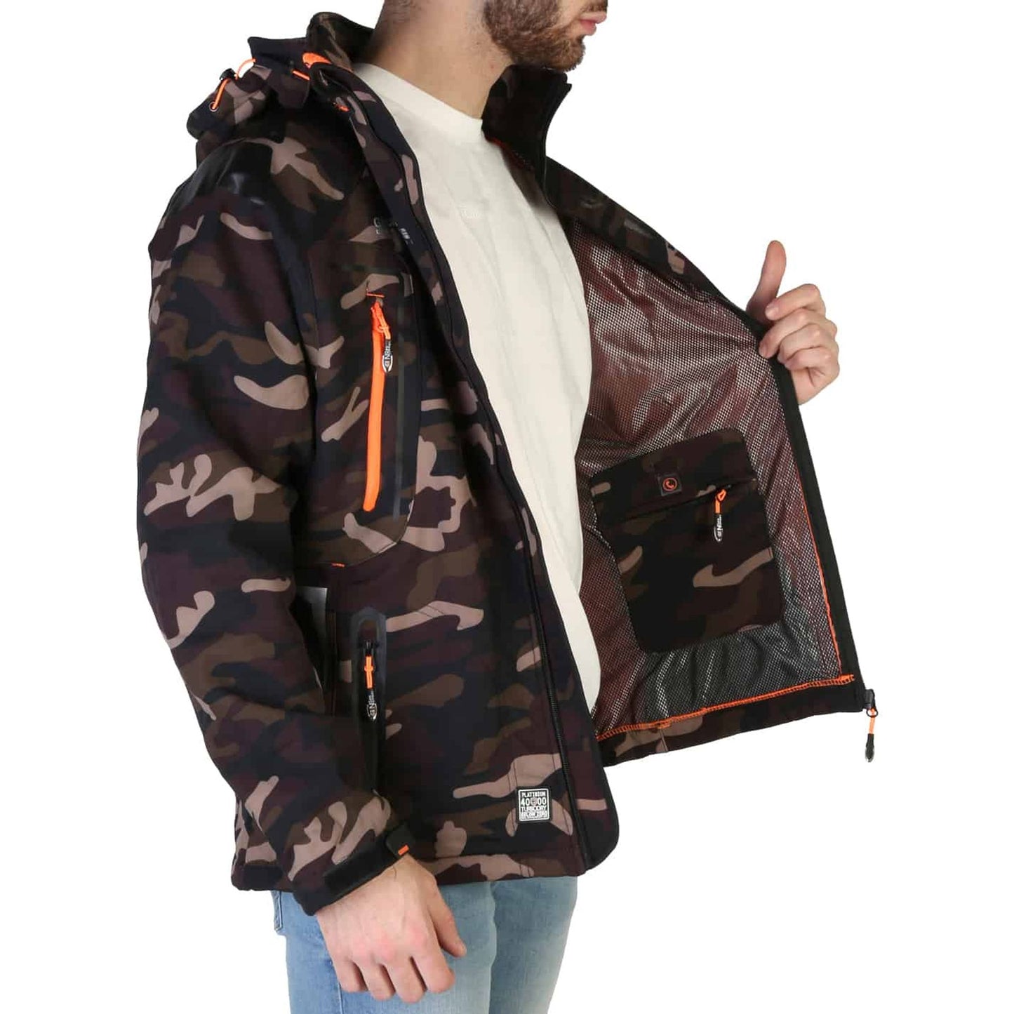 Geographical Norway Vestes - Tendance