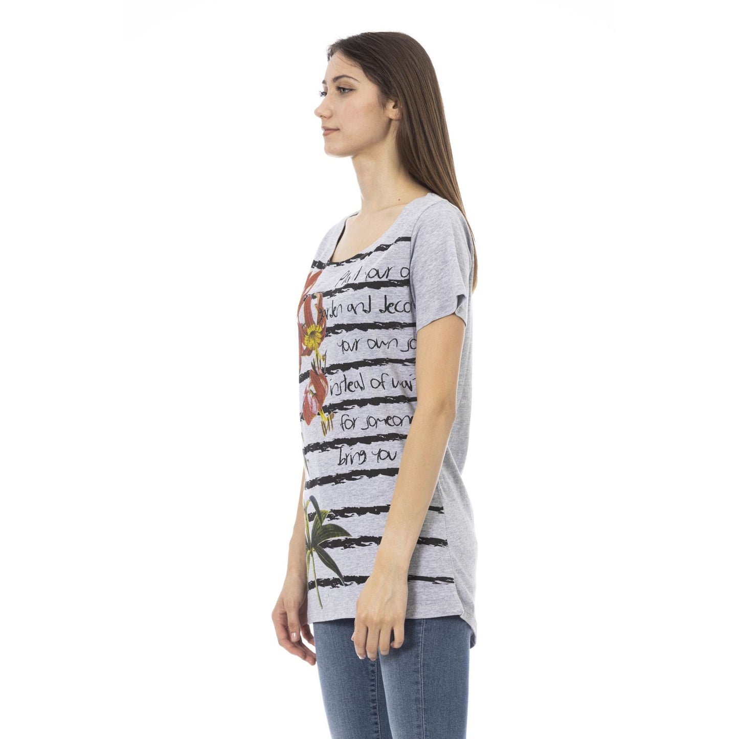 Trussardi Action T-shirts - Tendance