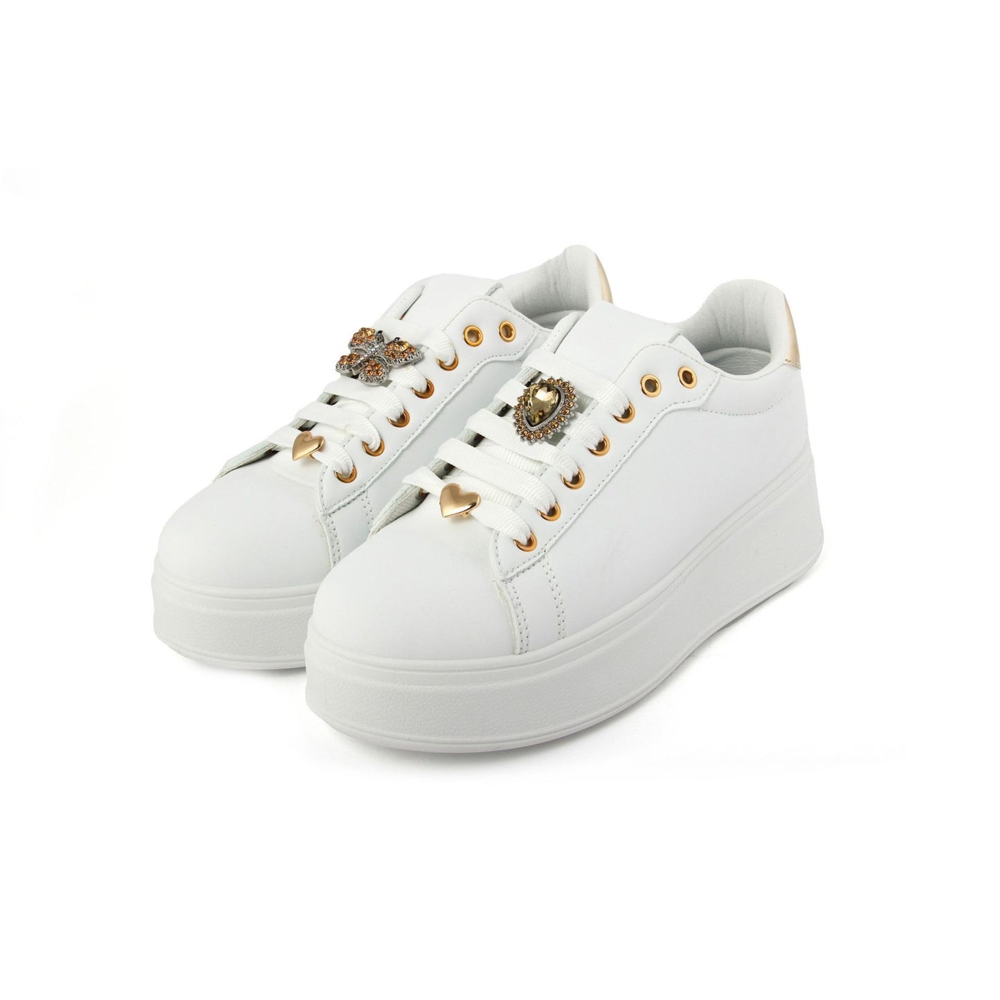 Fashion Attitude Sneakers - Tendance