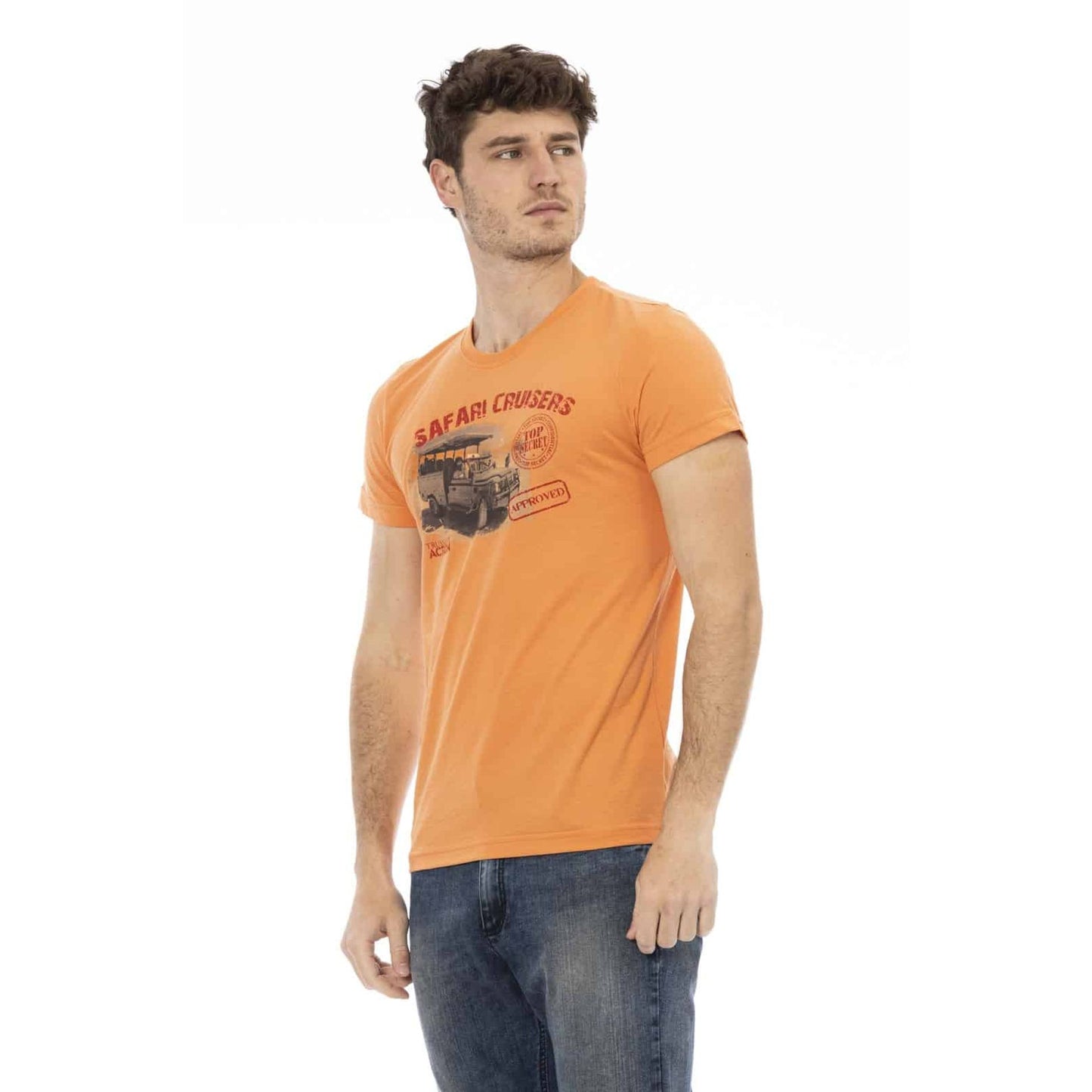 Trussardi Action T-shirts - Tendance