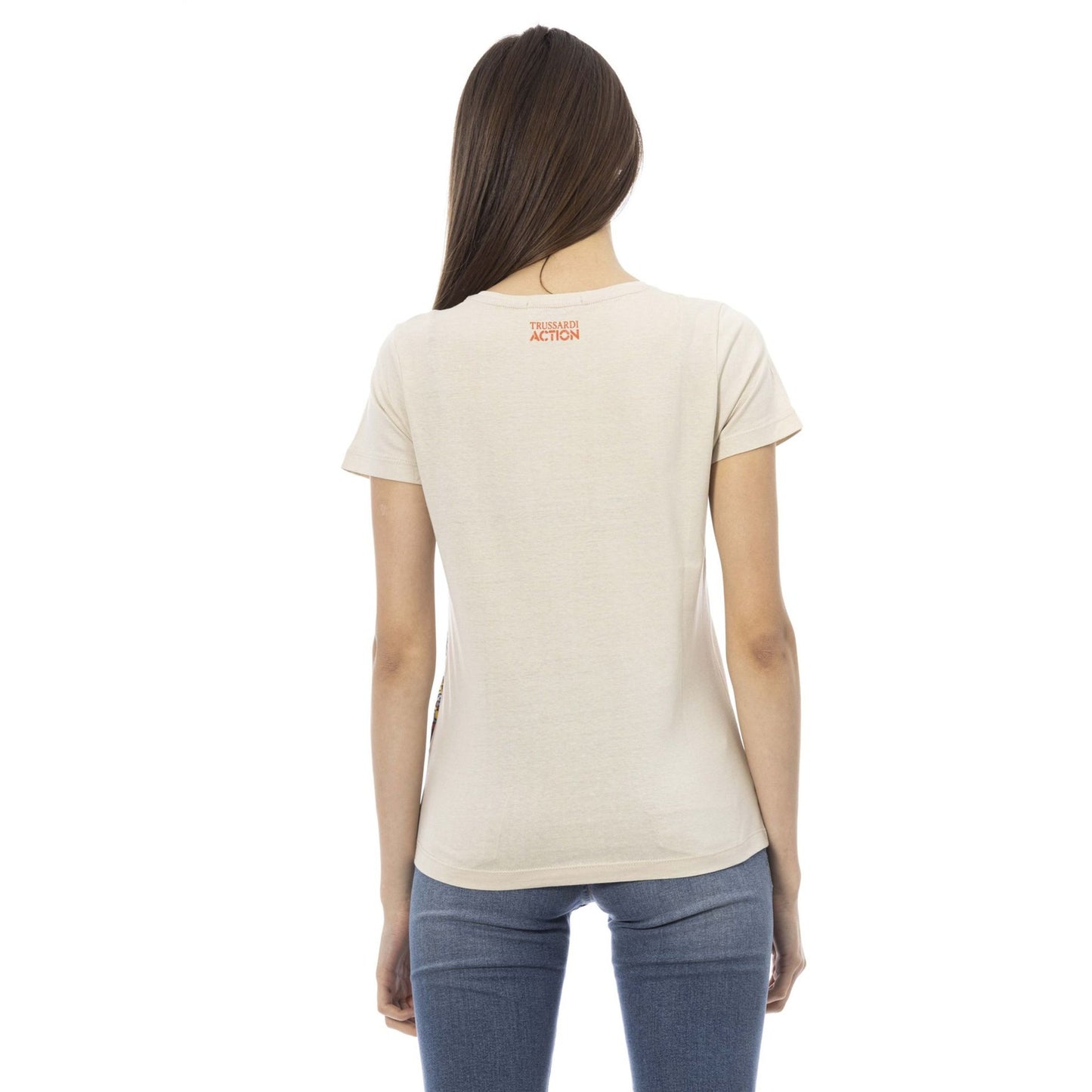 Trussardi Action T-shirts - Tendance