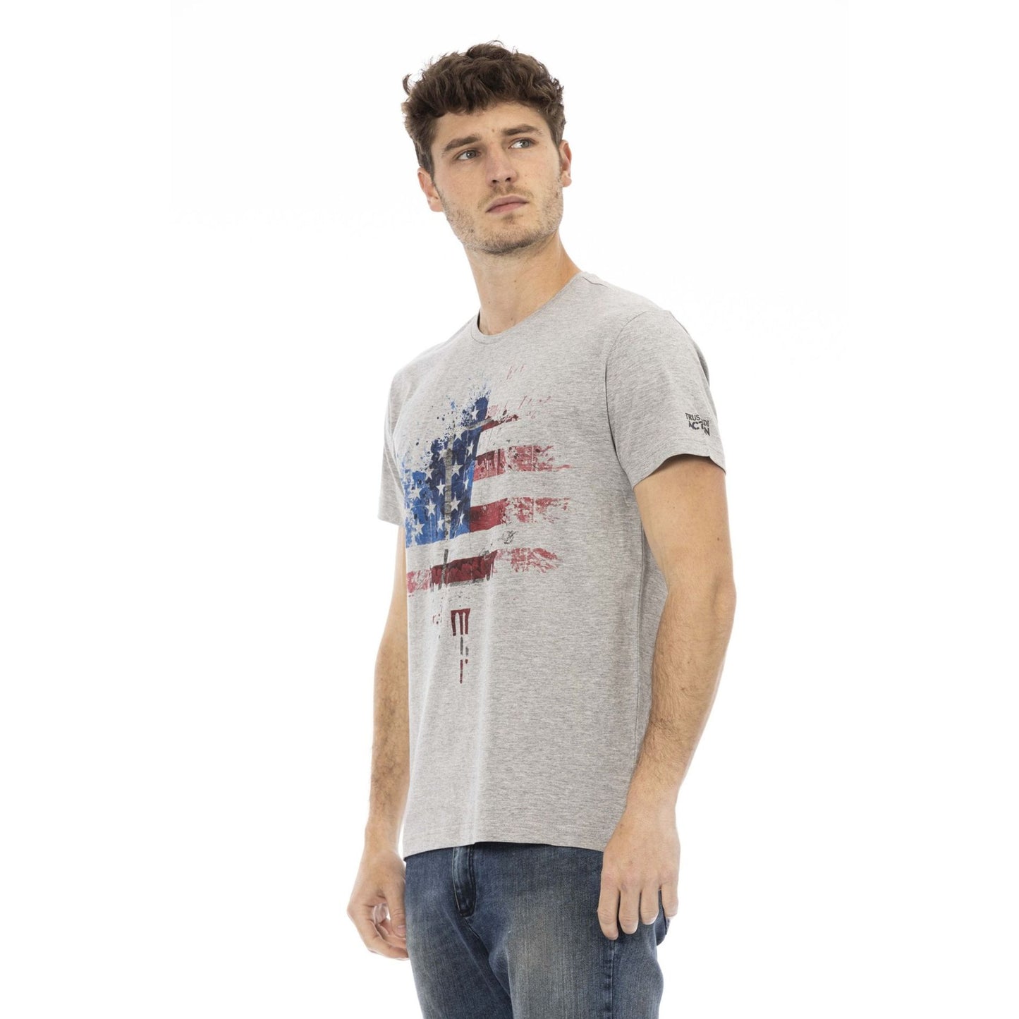 Trussardi Action T-shirts - Tendance