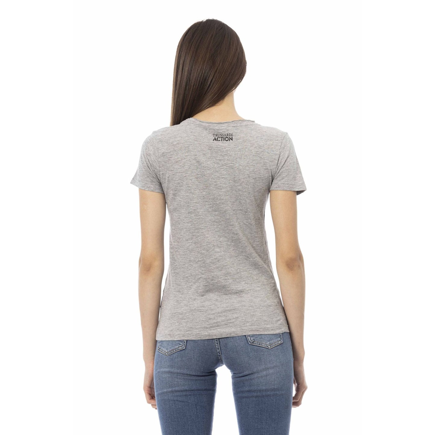 Trussardi Action T-shirts - Tendance