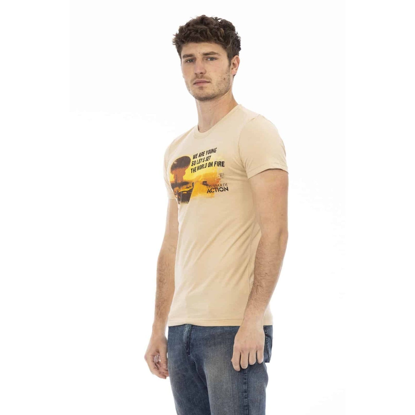 Trussardi Action T-shirts - Tendance
