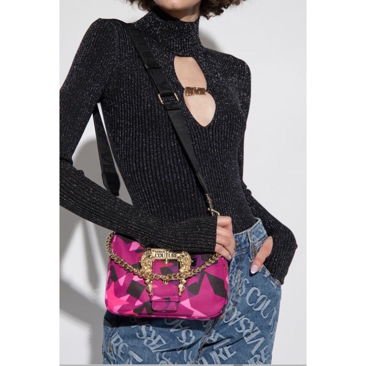 Versace Jeans Sacs porté épaule - Tendance