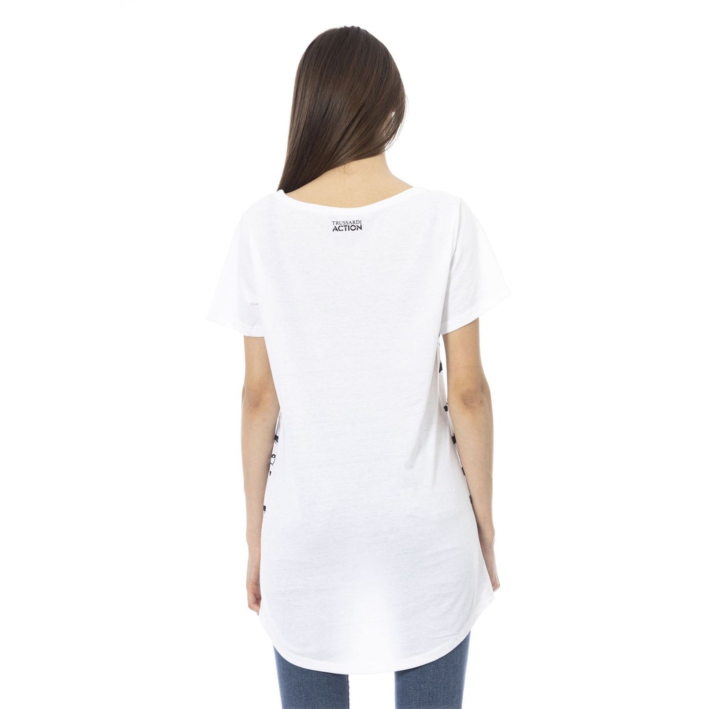 Trussardi Action T-shirts - Tendance