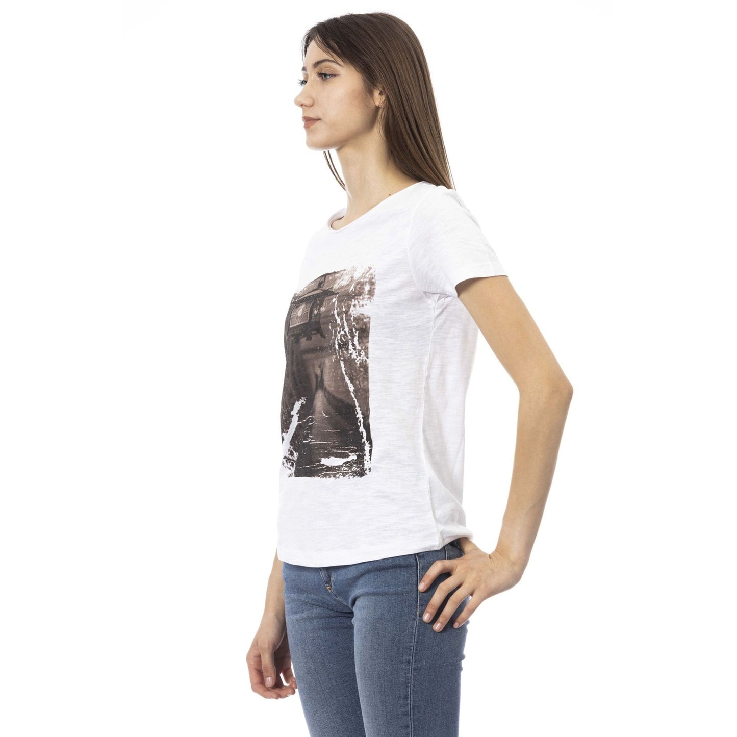 Trussardi Action T-shirts - Tendance