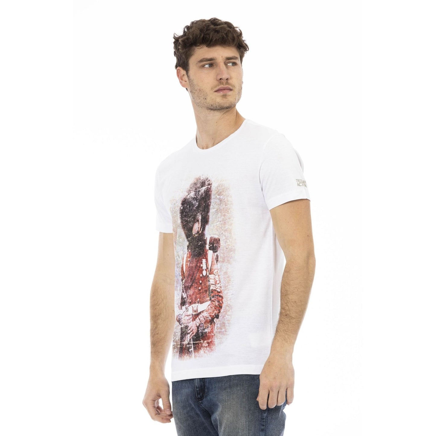 Trussardi Action T-shirts - Tendance