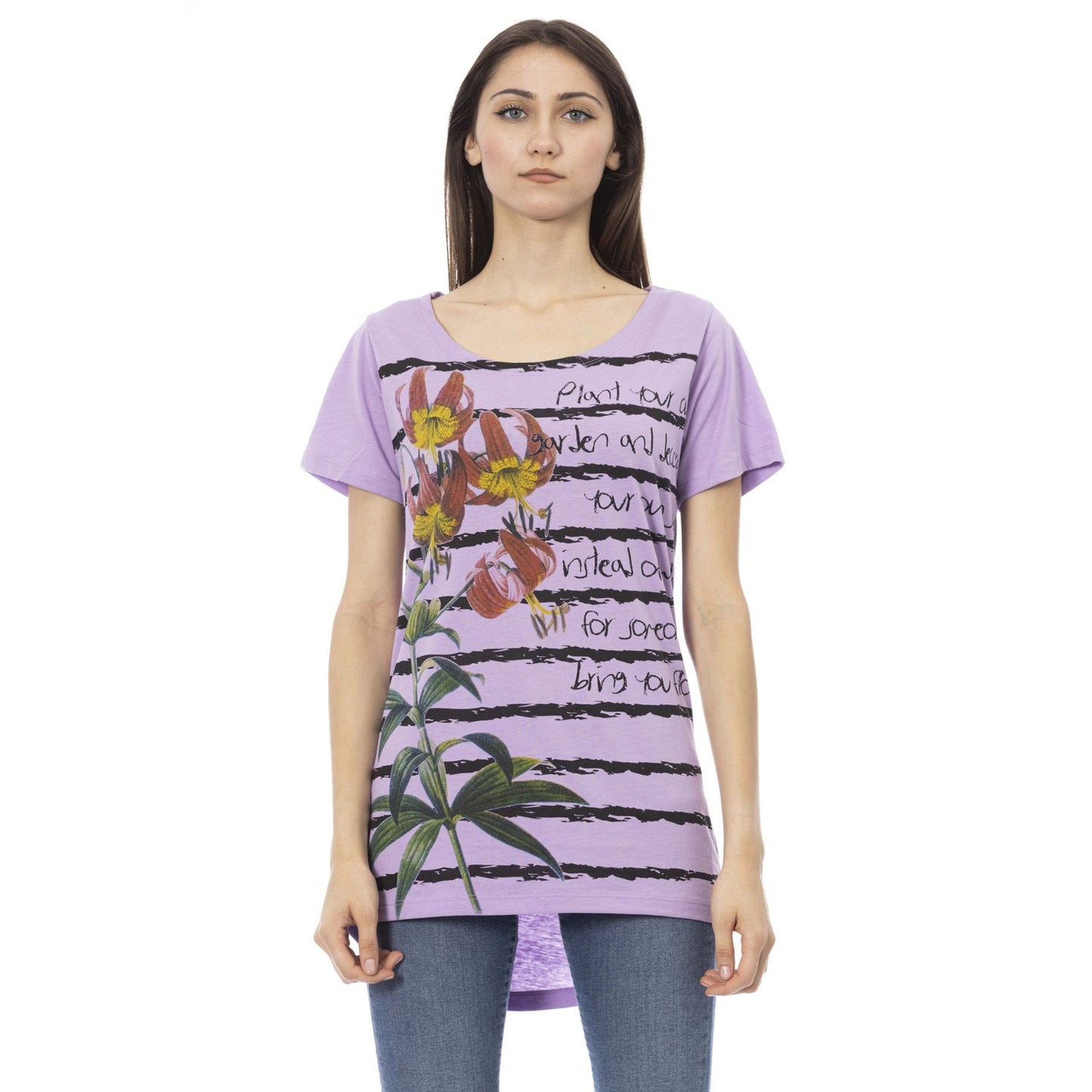 Trussardi Action T-shirts - Tendance