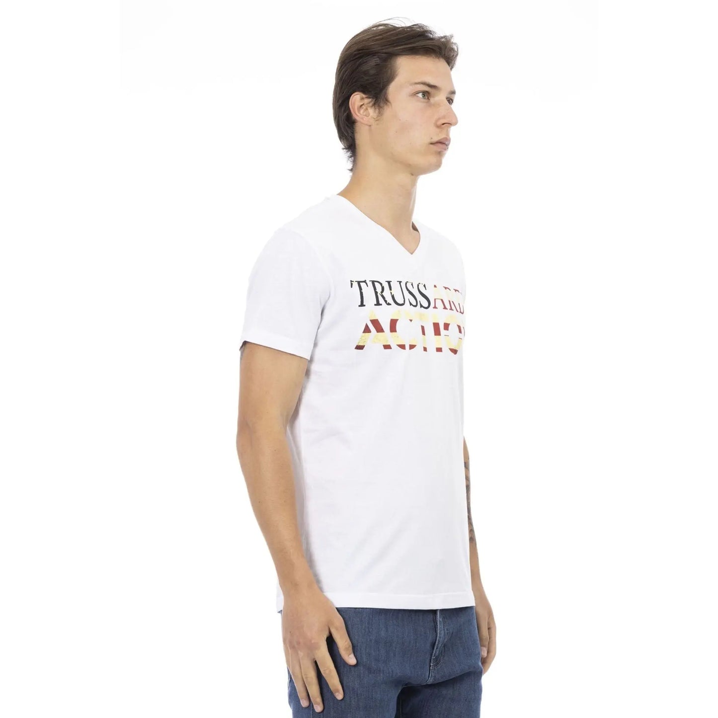 Trussardi Action T-shirts - Tendance