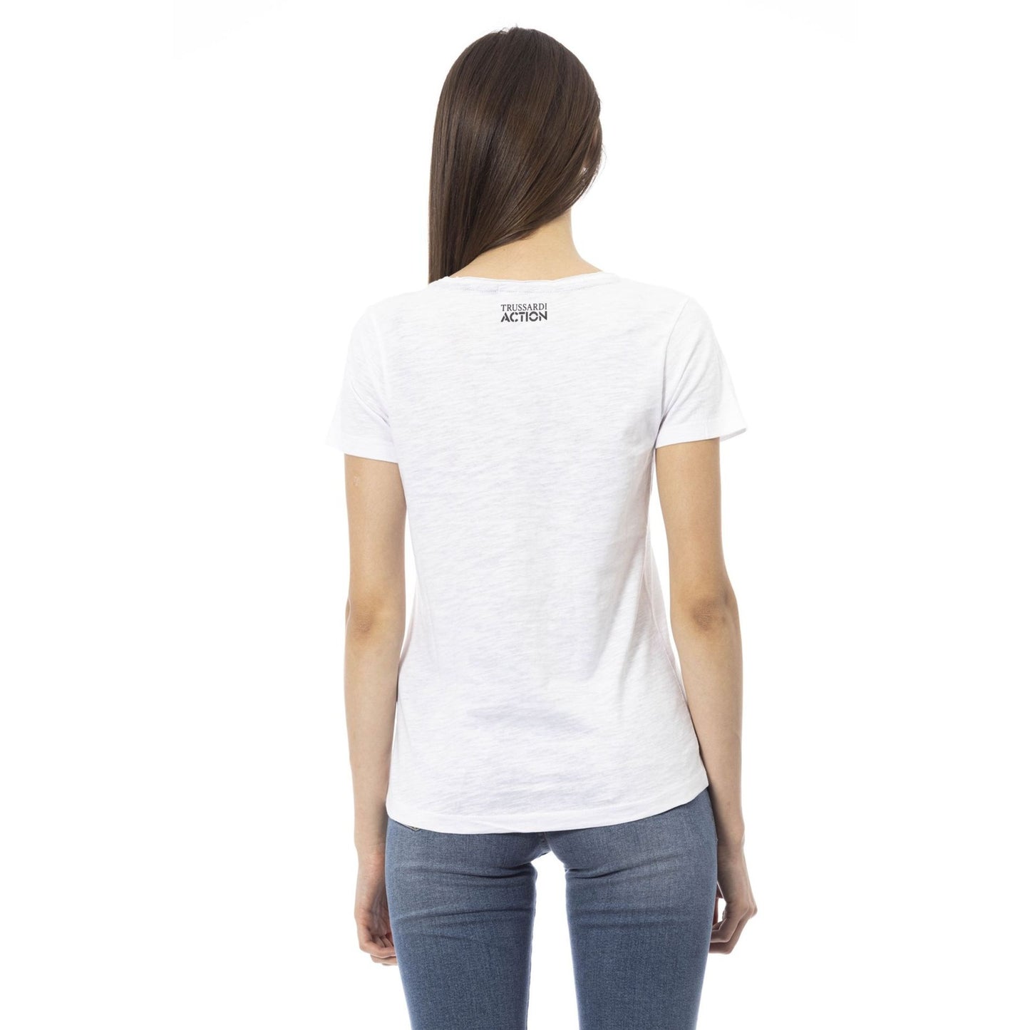 Trussardi Action T-shirts - Tendance