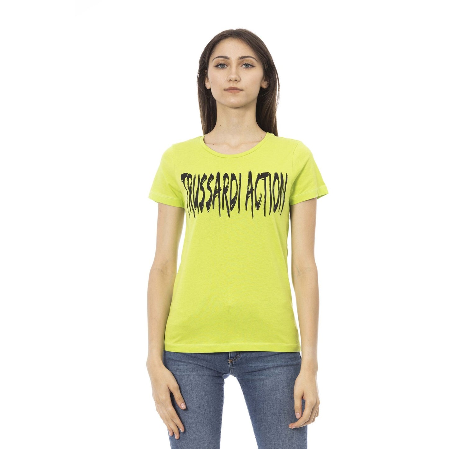 Trussardi Action T-shirts - Tendance