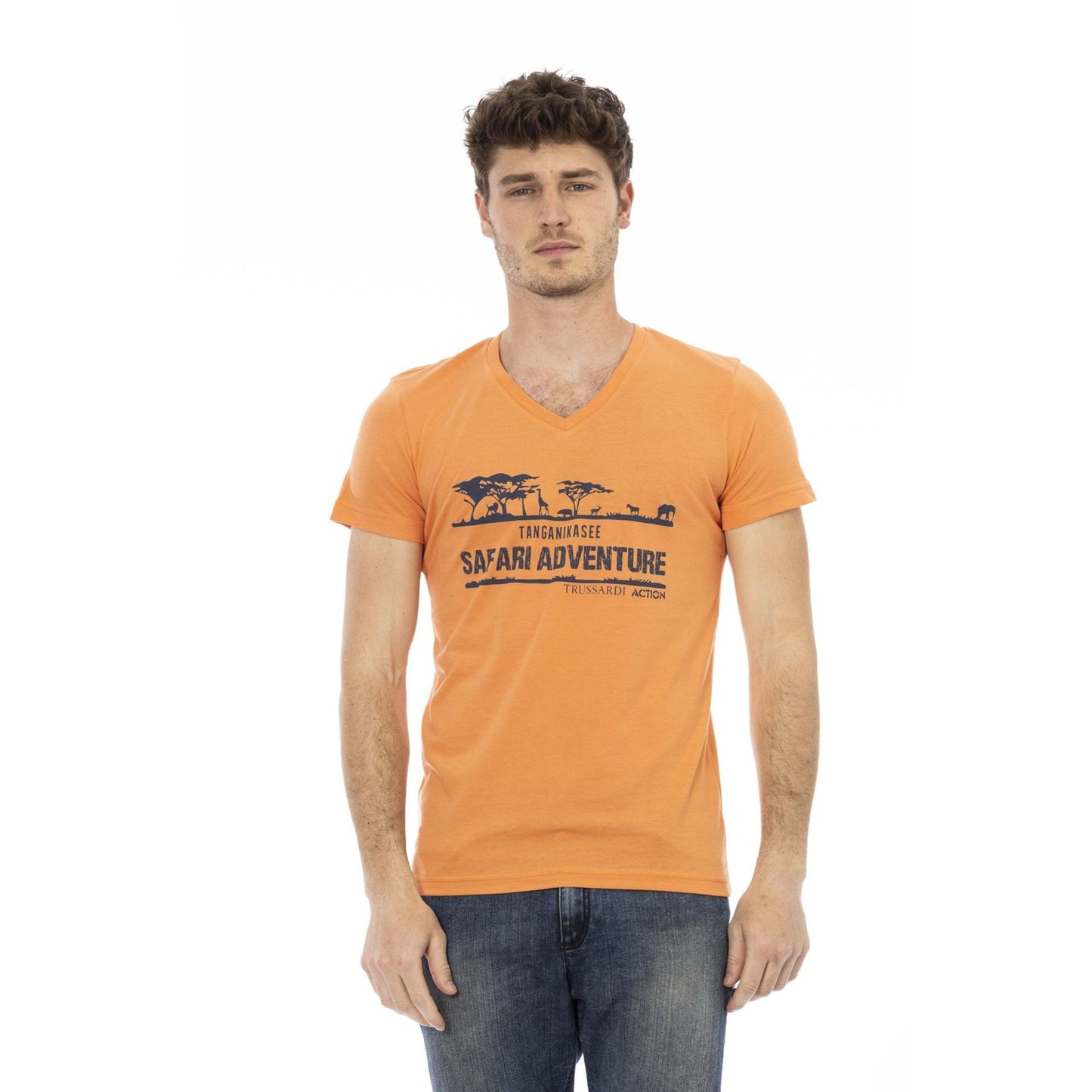 Trussardi Action T-shirts - Tendance