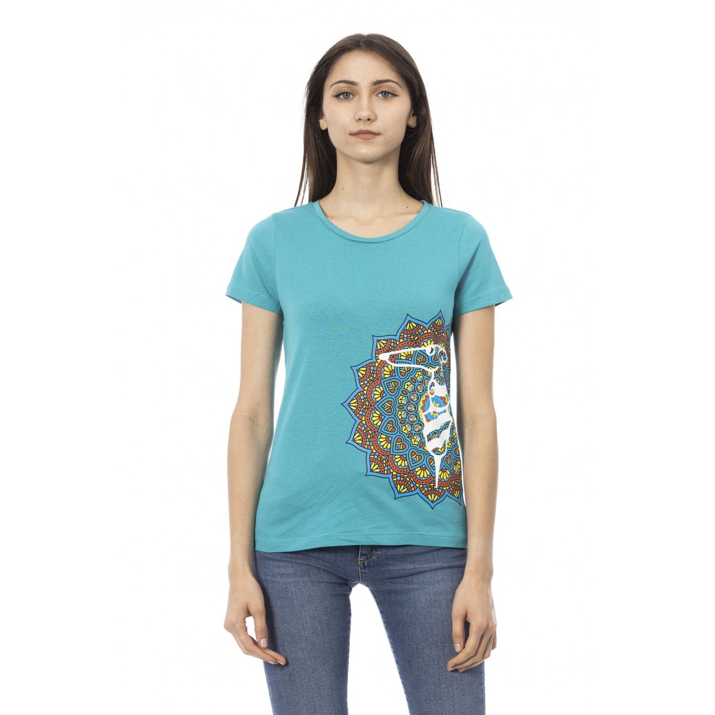 Trussardi Action T-shirts - Tendance